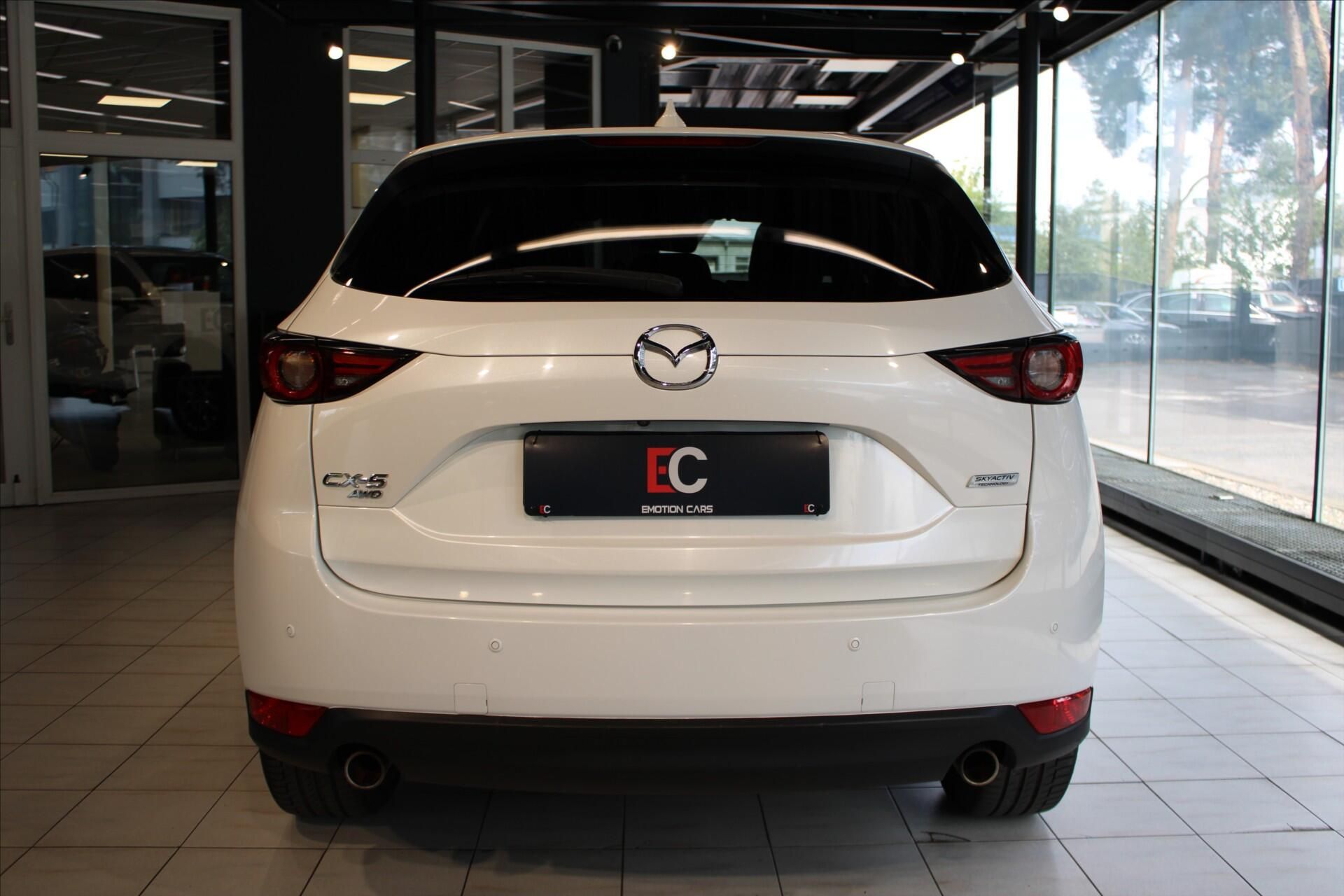 Mazda CX-5, AWD Takumi Plus ACC/360°/Pano - fotka 5