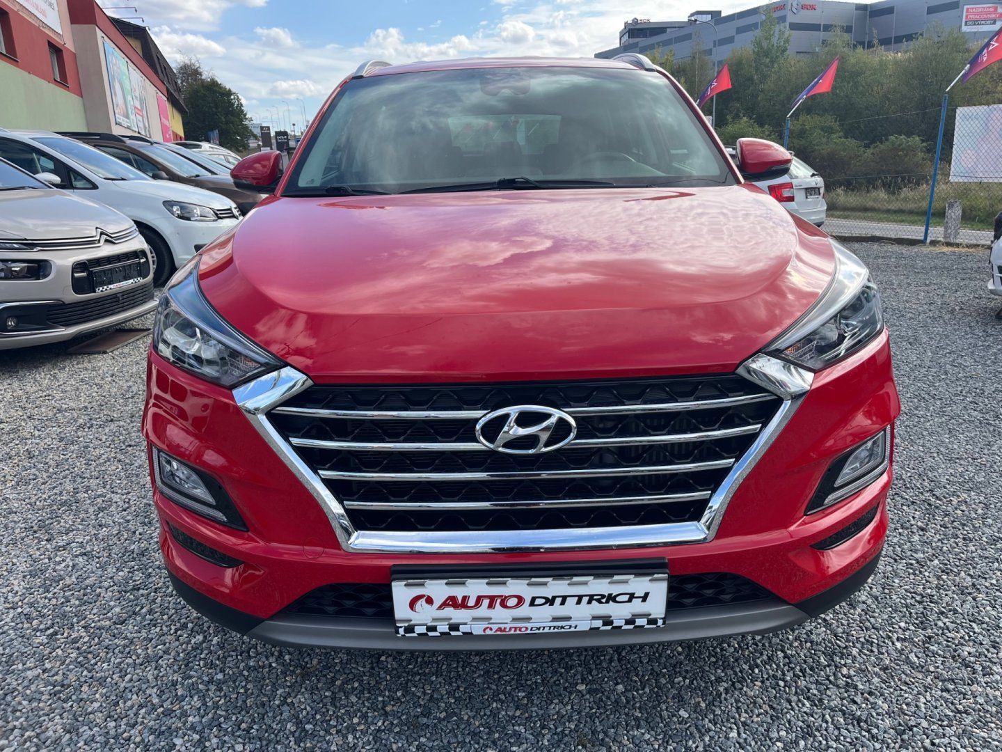 Hyundai Tucson, 1.6 T-GDi ADVENTURE - fotka 3