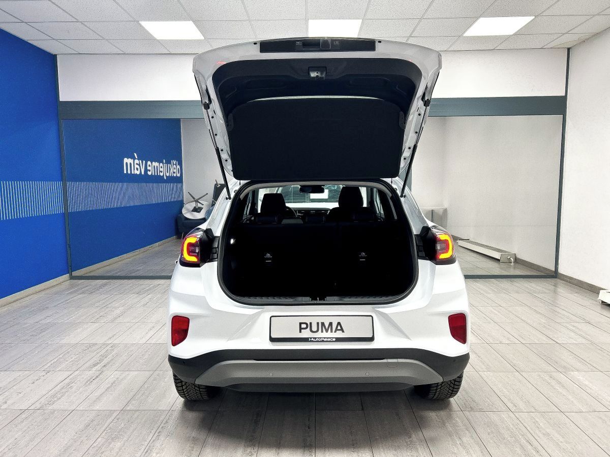 Ford Puma, 1,0 EcoBoost mHEV, ST-Line - fotka 5