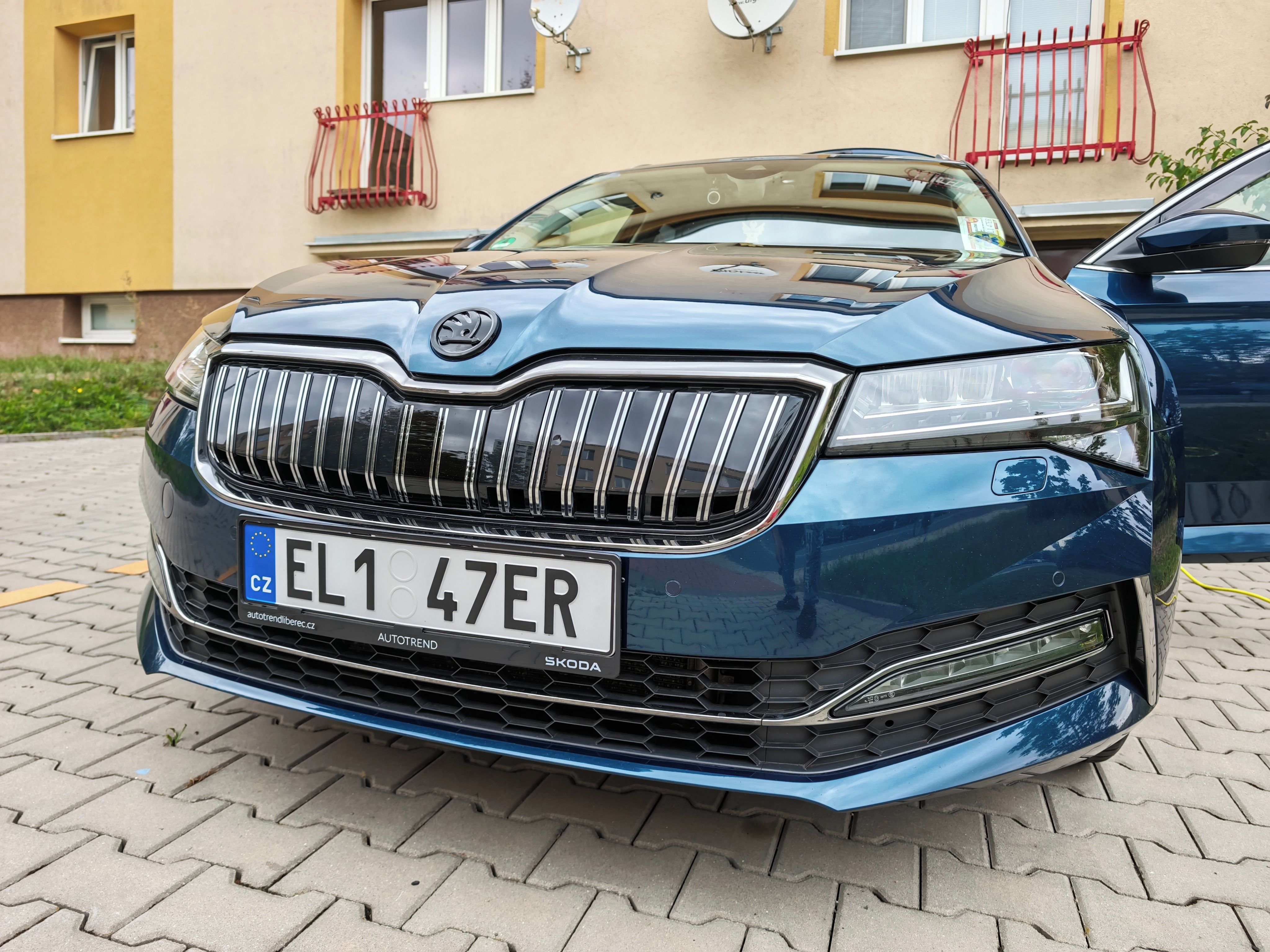 Škoda Superb, 1.4 IV 160KW STYLE PLUS TOP!!!