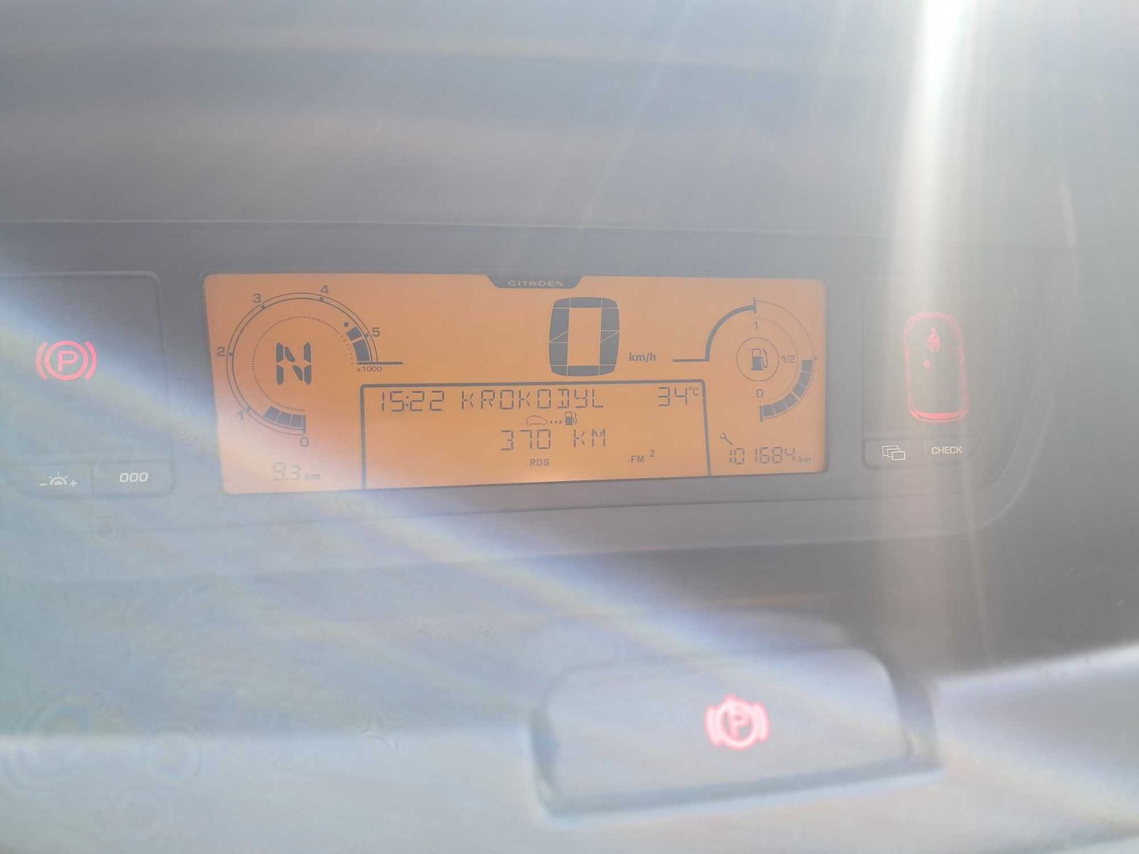 Citroën Grand C4 Picasso, 1.6 HDi, Automat, 7 míst - fotka 3