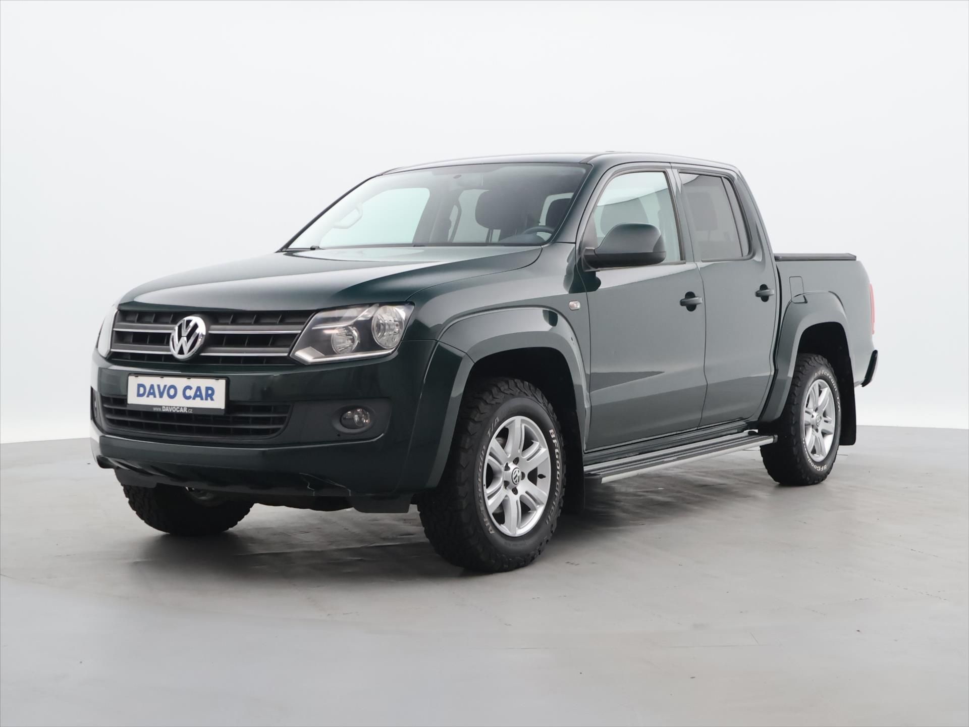Volkswagen Amarok, 2,0 TDI 103KW 4MOT Double Cab - fotka 3