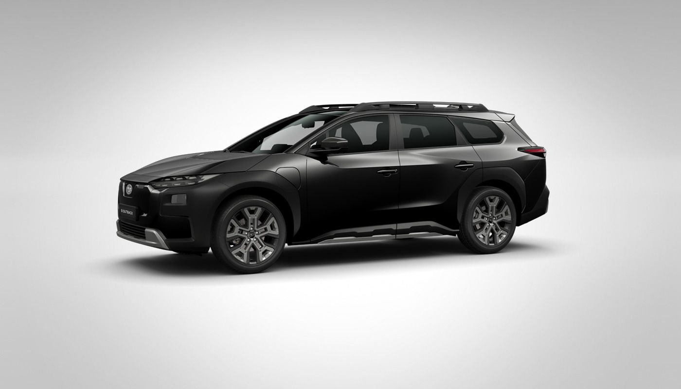 Subaru E-Outback, TOURING AWD - záruka 10 let - fotka 4