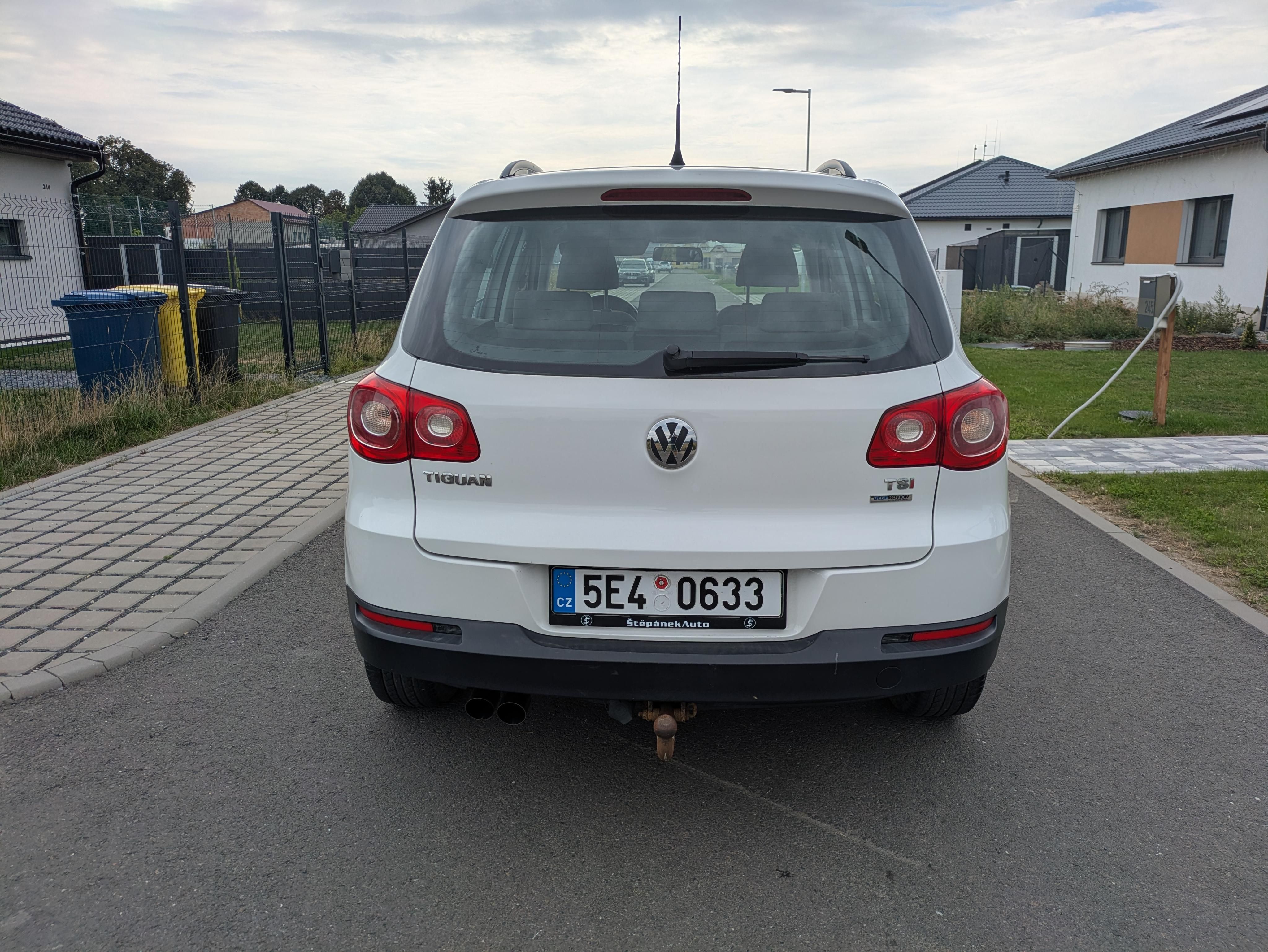 Volkswagen Tiguan, 1.4 TSI (90 kW) - fotka 6