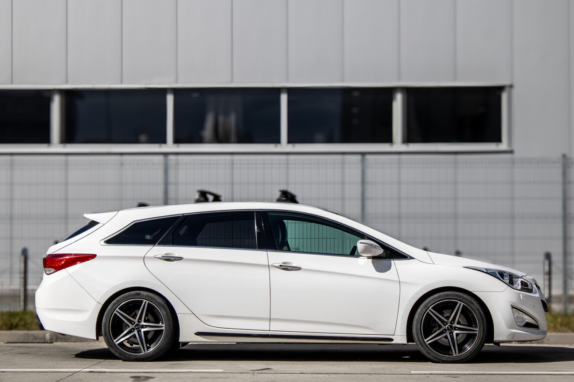 Hyundai i40 - fotka 4