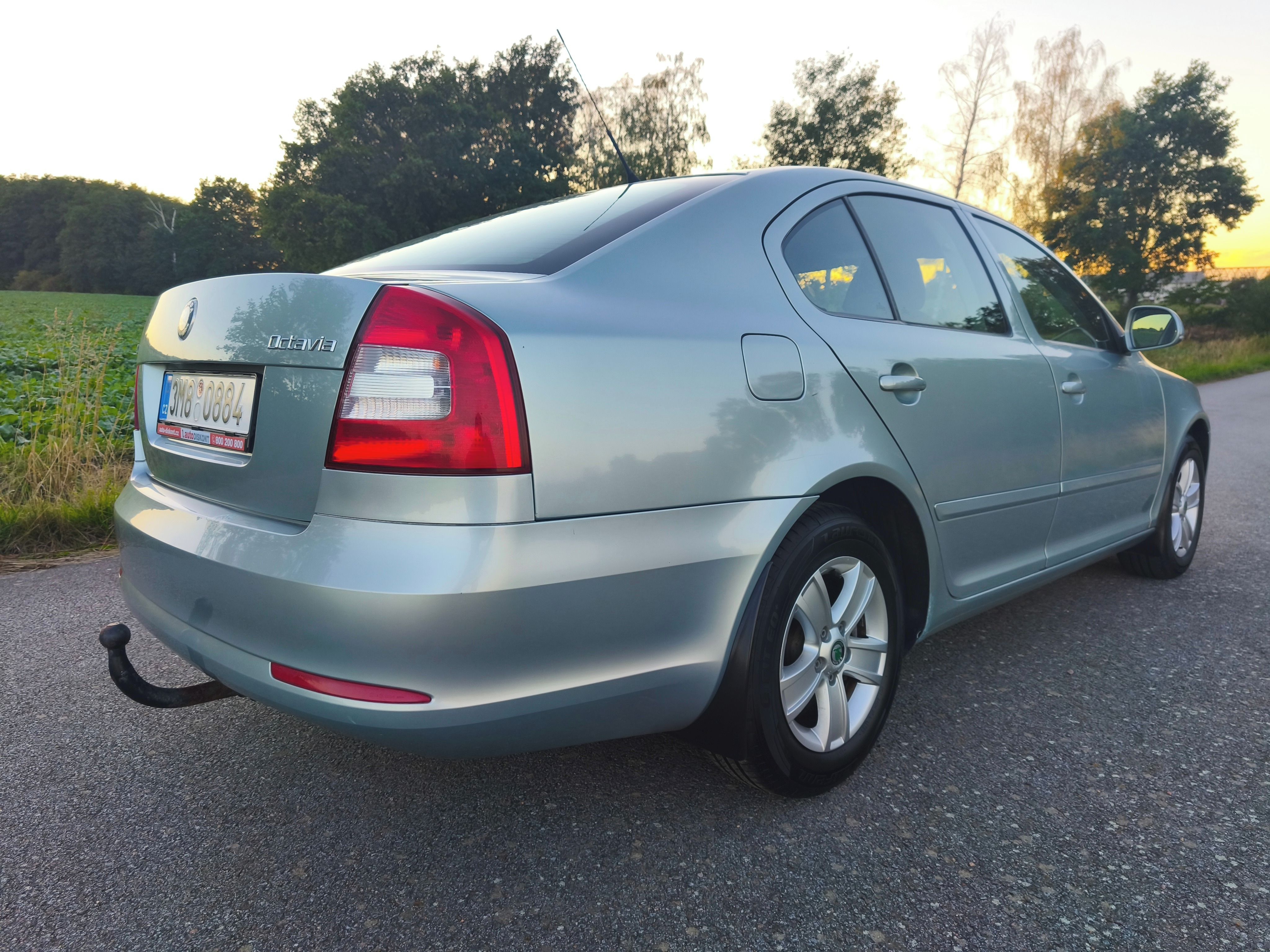 Škoda Octavia, 1.4Tsi 90kw - fotka 5