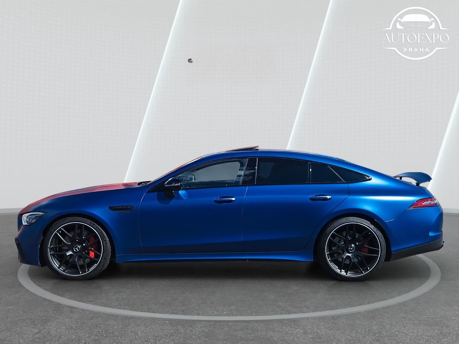 Mercedes-Benz AMG GT, 53 Nightpaket*PANORAMA - fotka 4