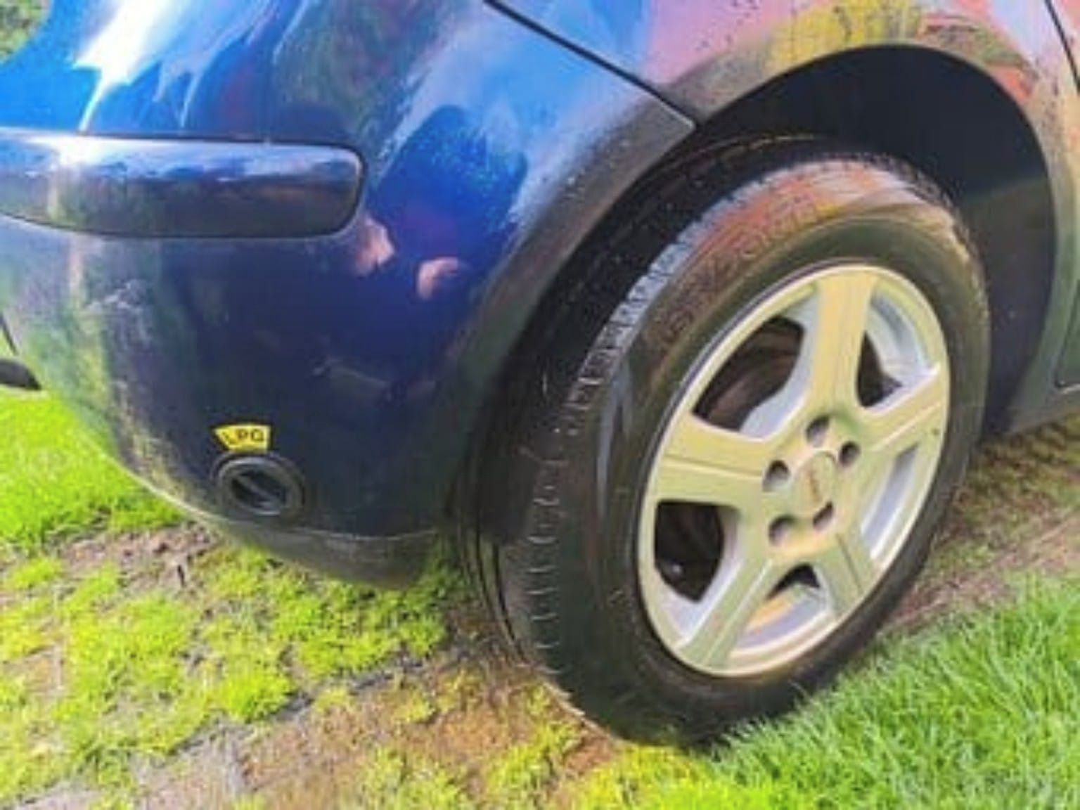 Volkswagen Polo, VW Polo 1,2 - fotka 2