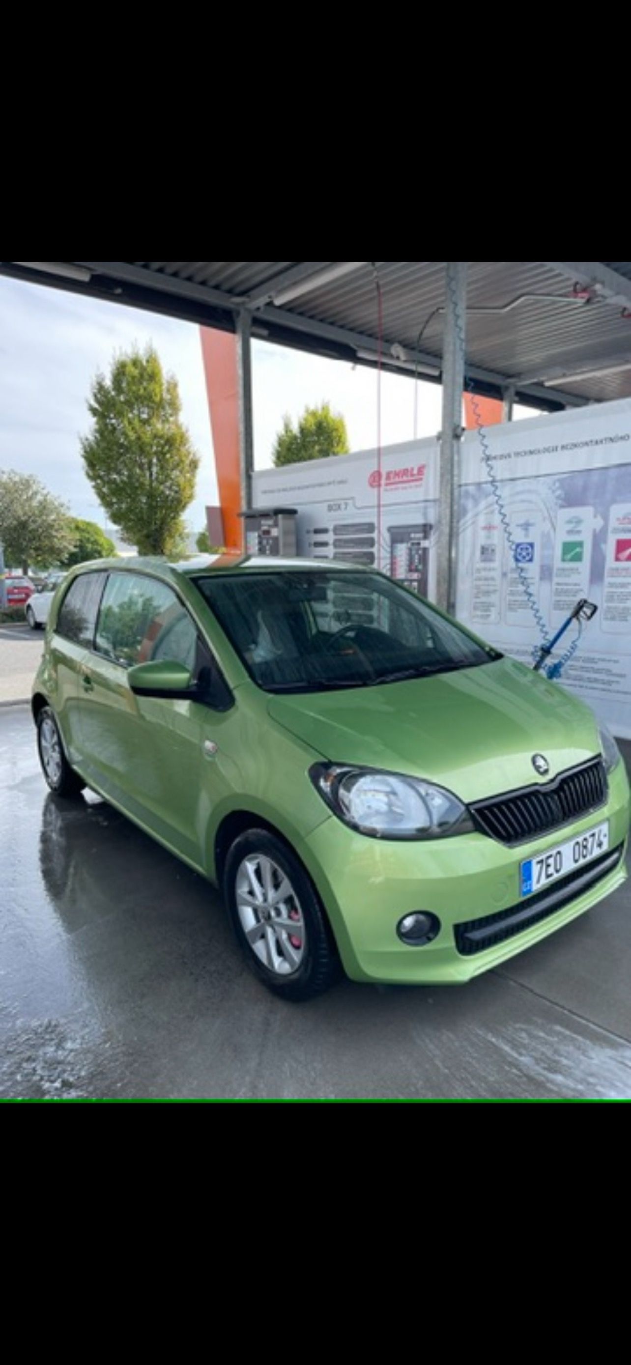 Škoda Citigo, 1.0 mpi - fotka 2
