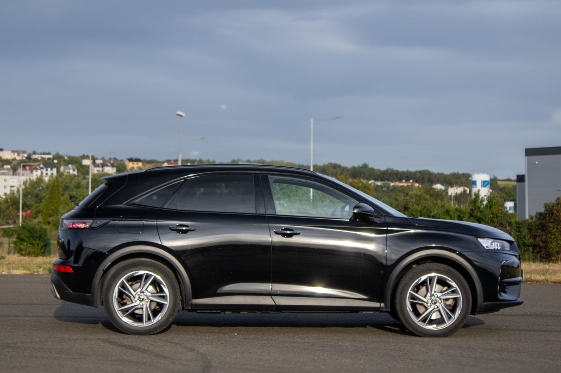 DS 7 Crossback - fotka 4