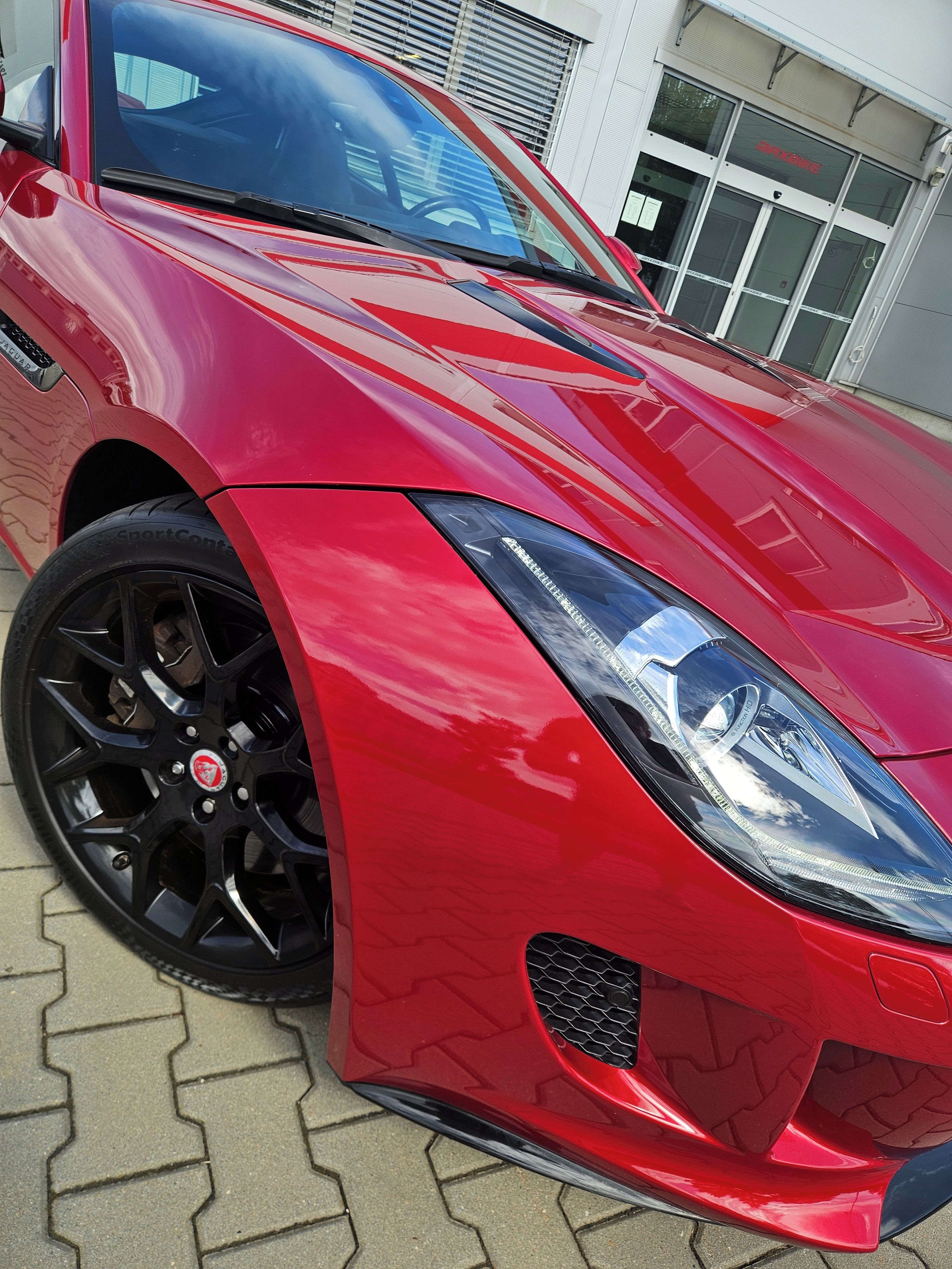 Jaguar F-Type, Jaguar F-Type 3.0 V6 - fotka 2