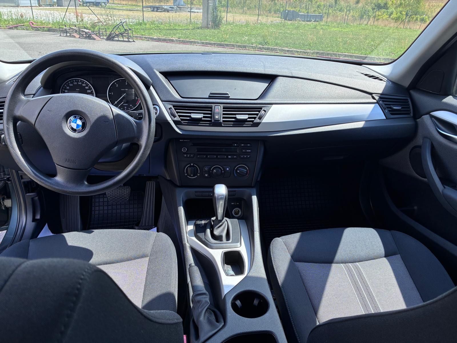 BMW X1 - fotka 6