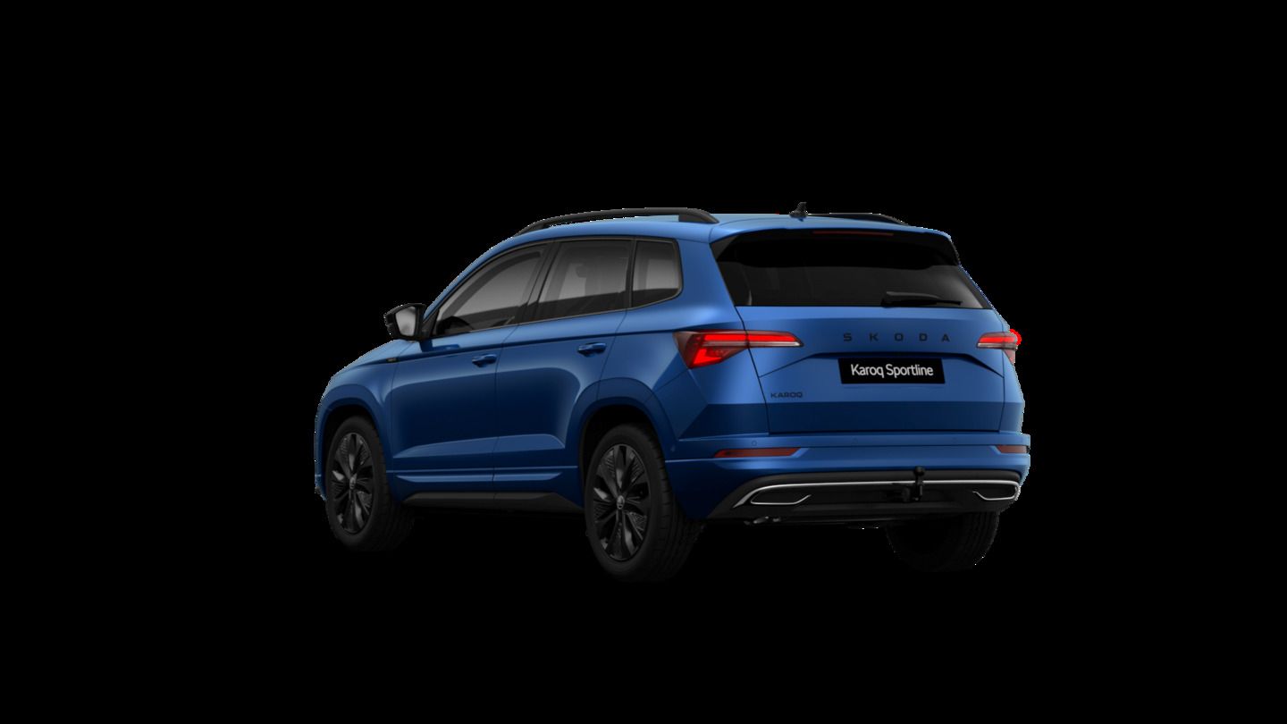 Škoda Karoq, 110 kW - fotka 3