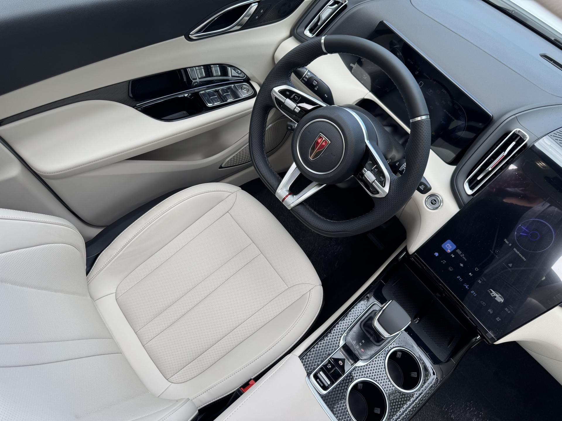 Hongqi HS3 - fotka 6