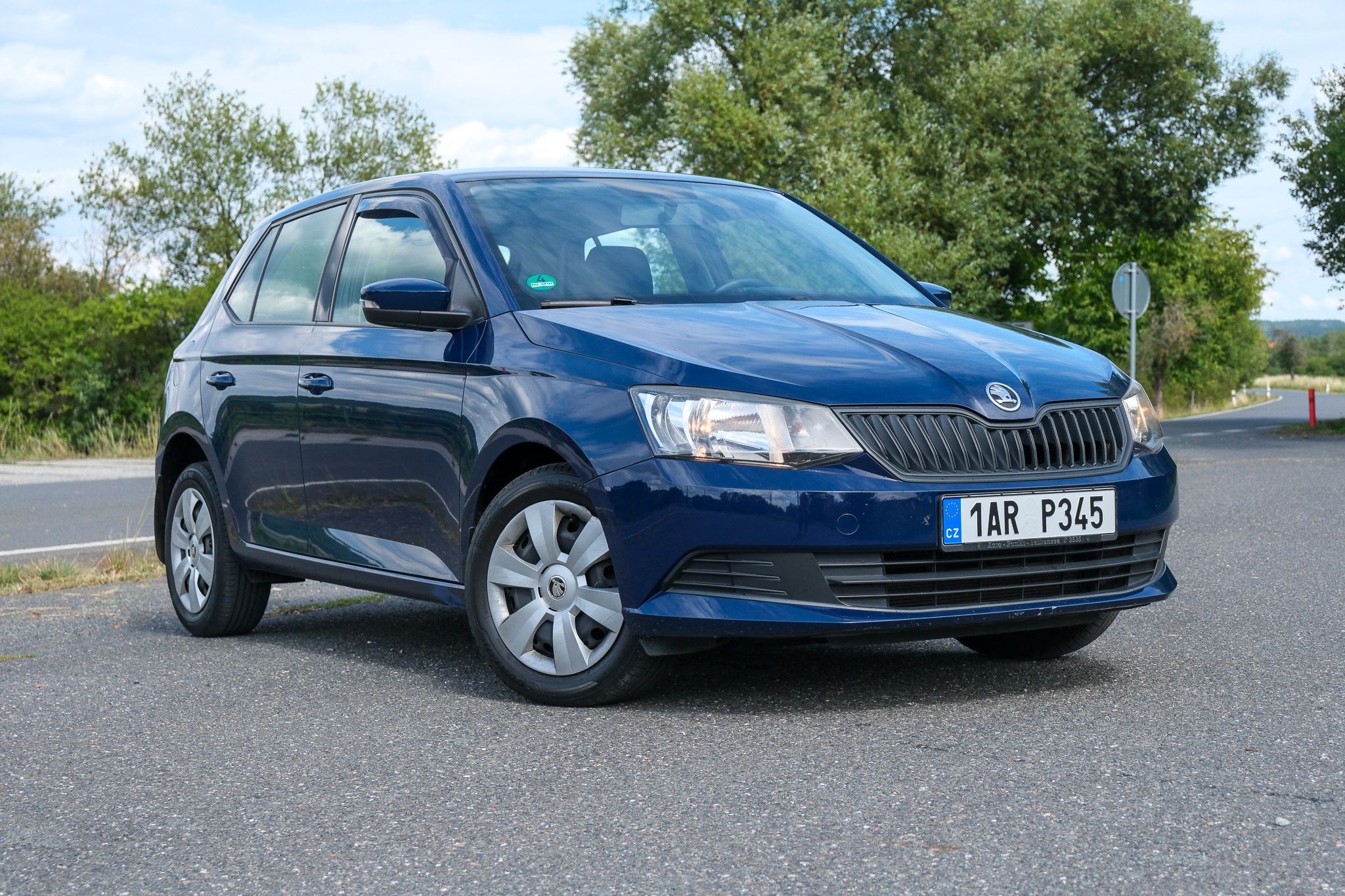 Škoda Fabia, 1.0 TSI - PO SERVISU - fotka 3