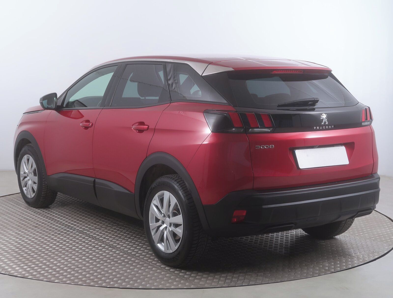 Peugeot 3008, 1.2 PureTech, Active Pack - fotka 4