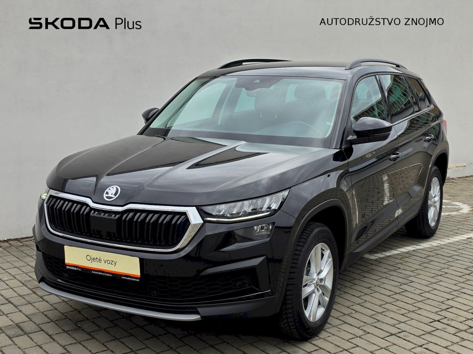 Škoda Kodiaq, 2,0TDI 110KW DSG AMBITION