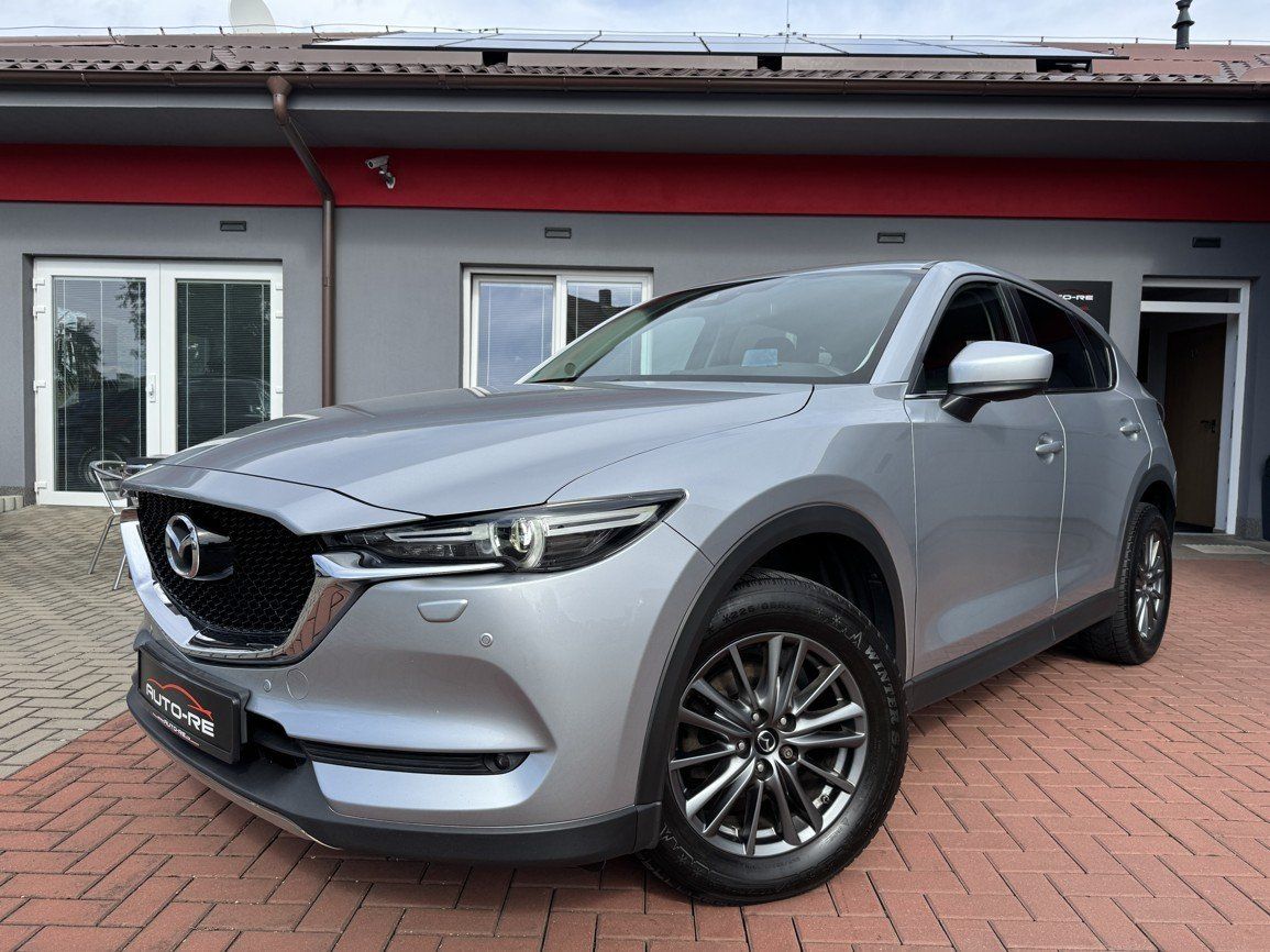 Mazda CX-5, 2.0i G-160 AWD LED Webasto - fotka 4