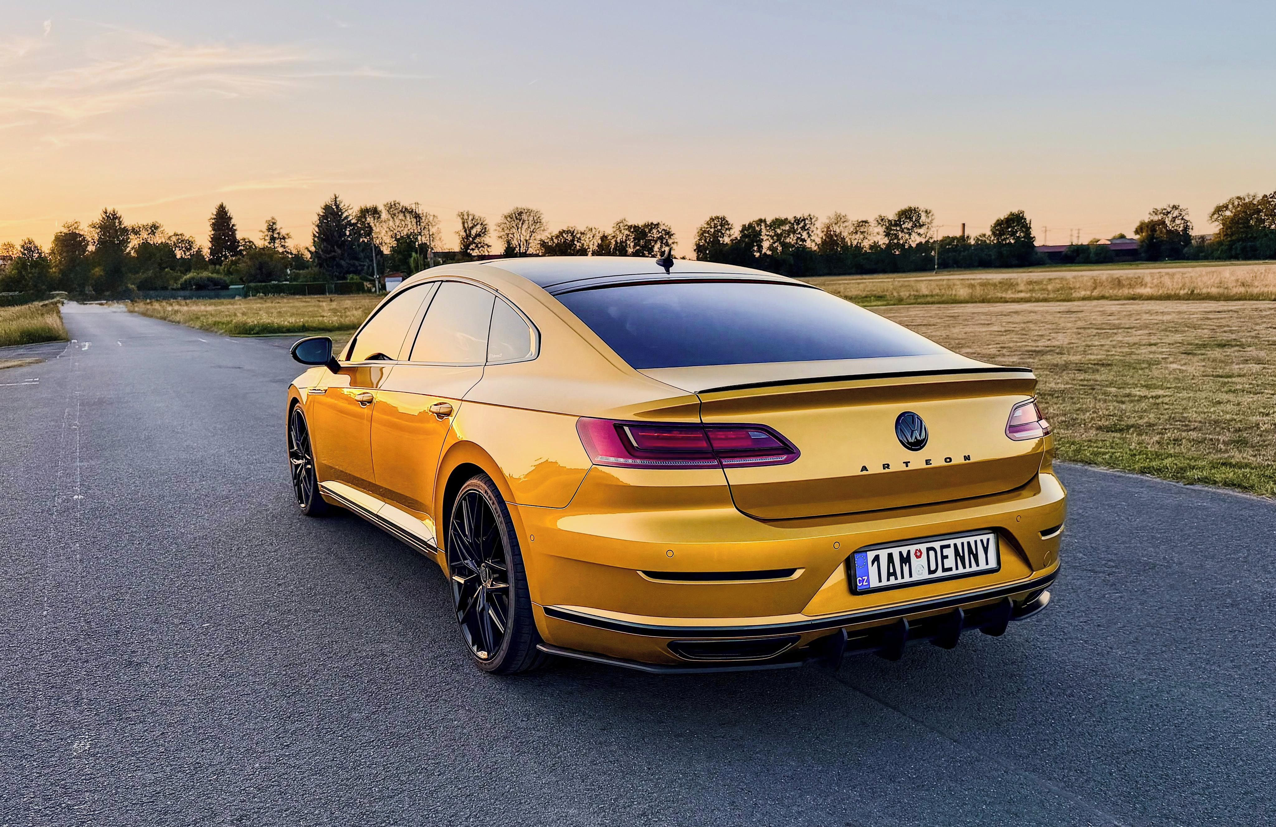 Volkswagen Arteon, R-Line 2.0 176kw DSG 4Motion - fotka 5