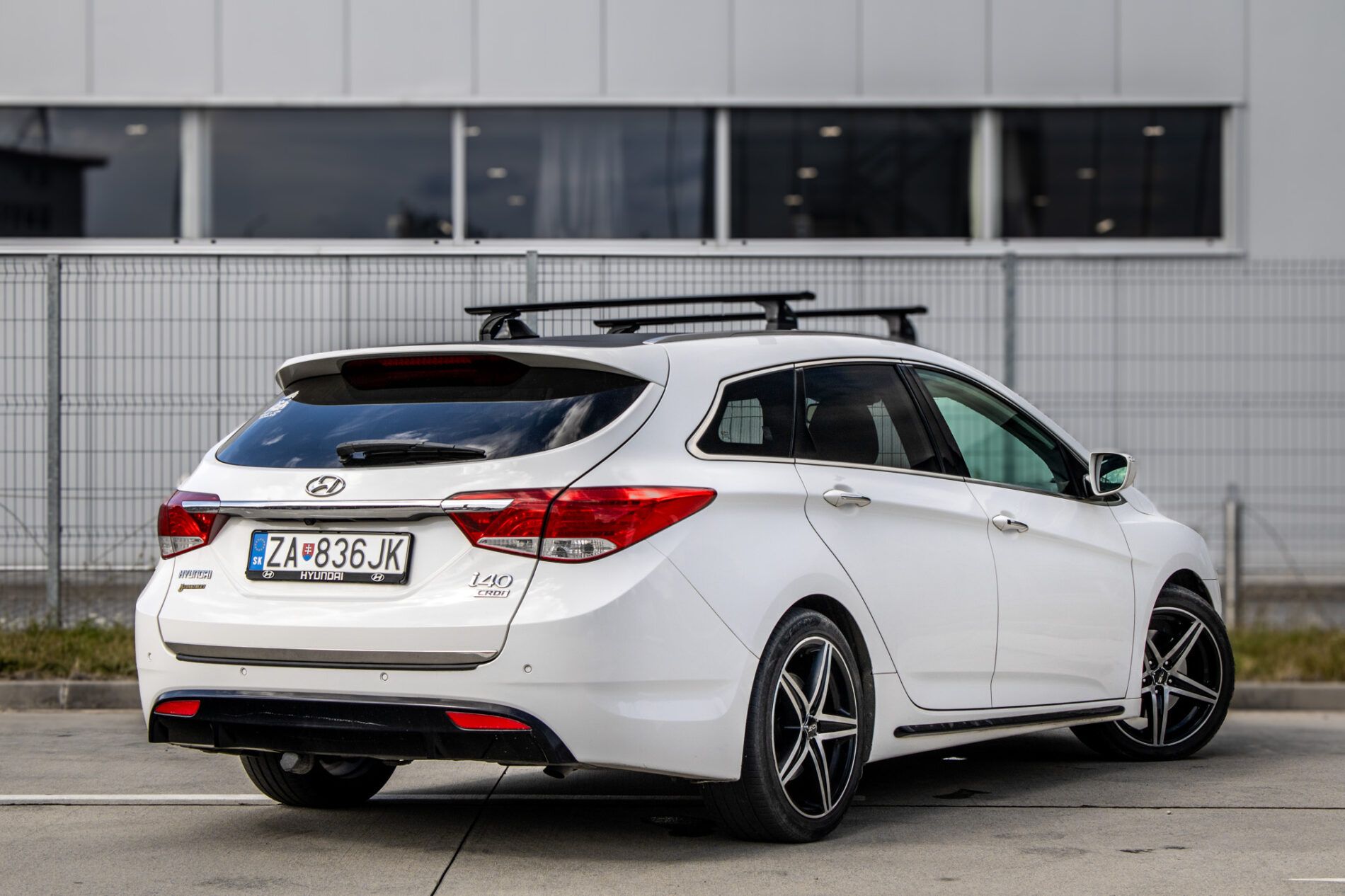 Hyundai i40 - fotka 5