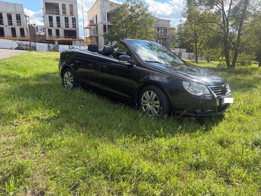 Volkswagen Eos - fotka 2