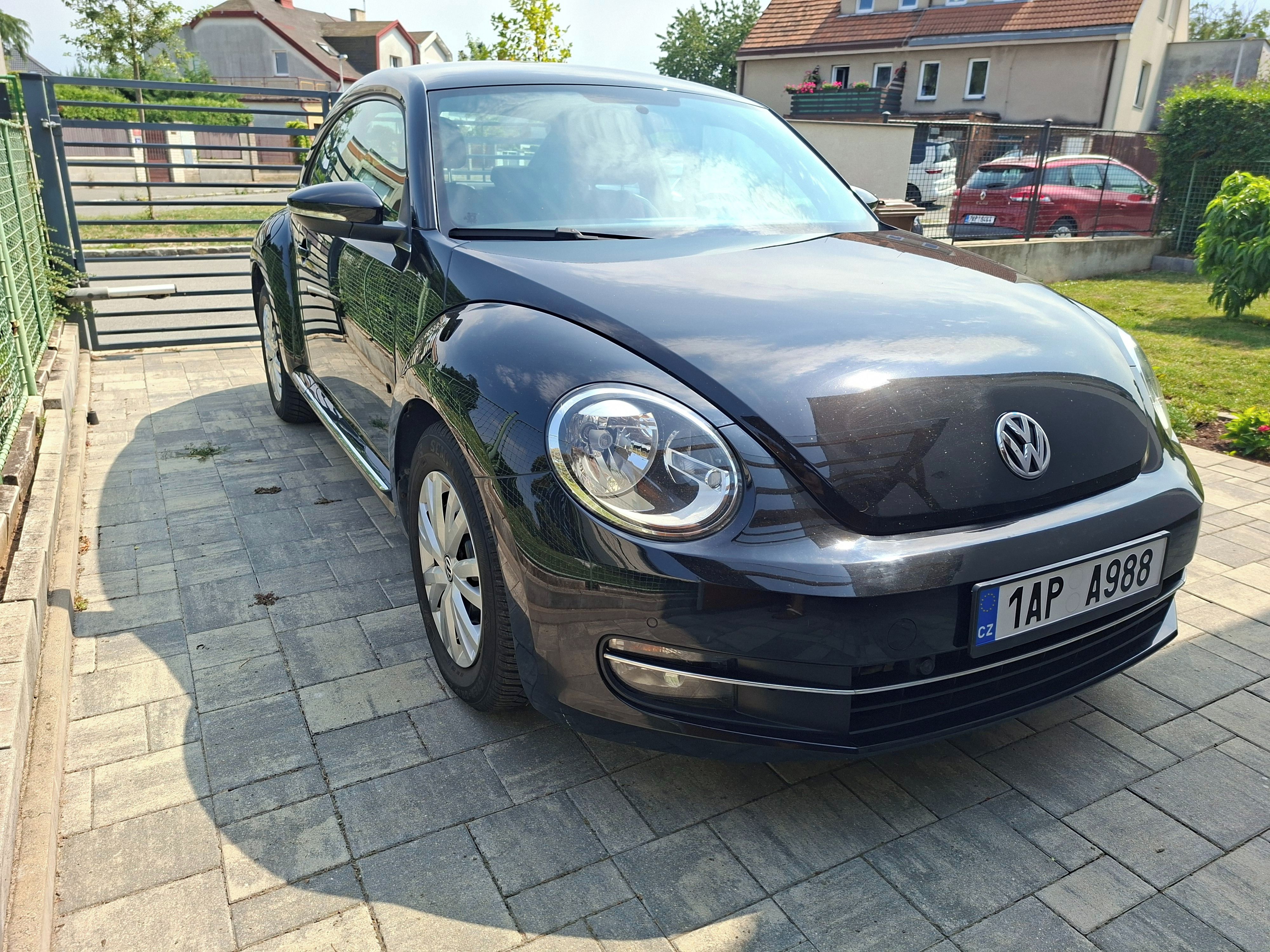 Volkswagen Beetle, 1,2TSI EA211 - fotka 3