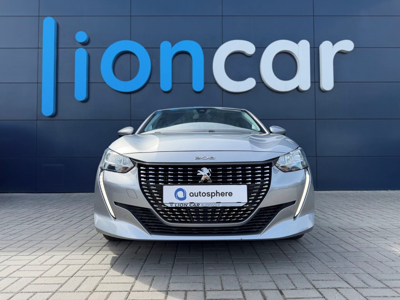 Peugeot 208, ALLURE, 100koní, Navigace, i-C - fotka 2