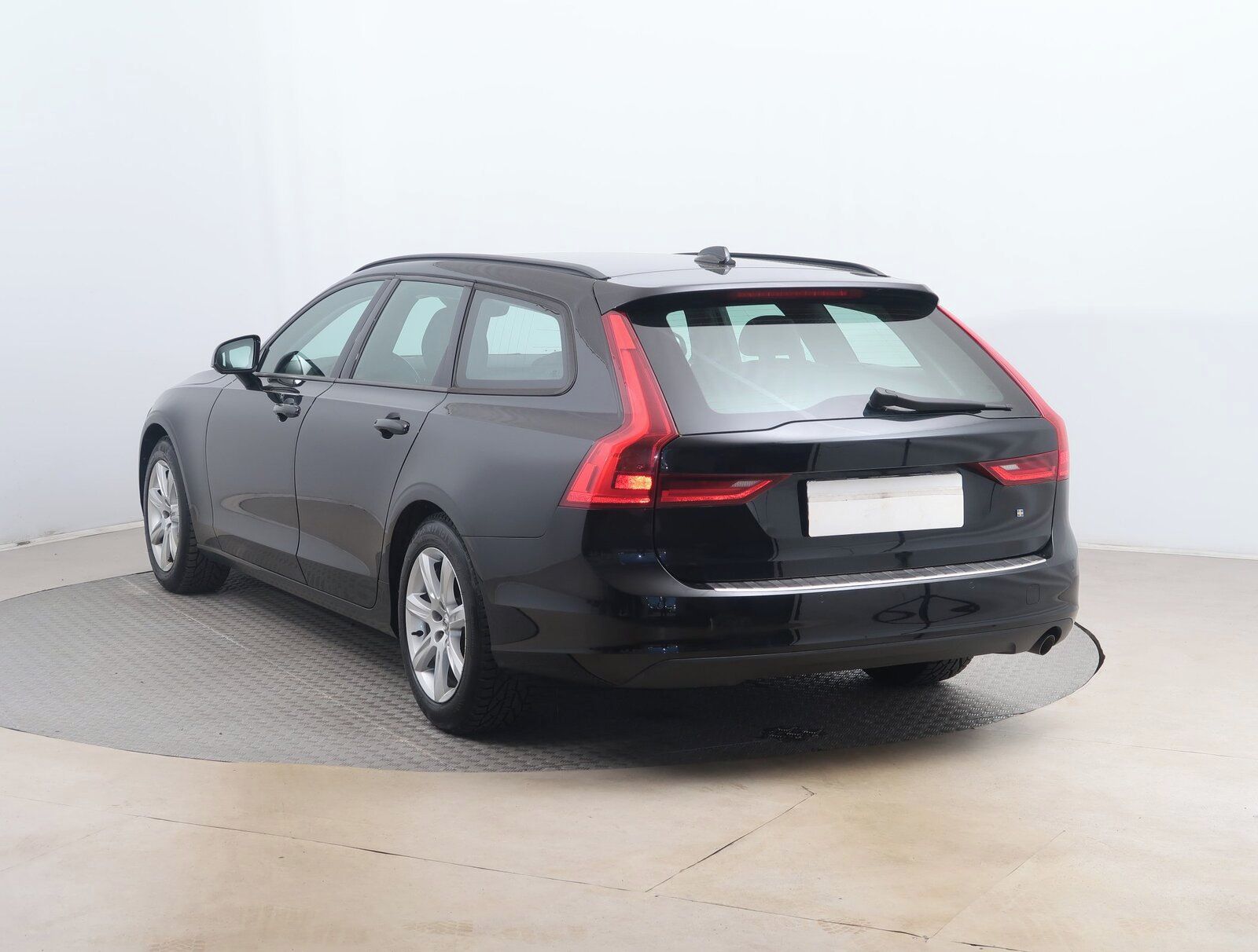 Volvo V90, D3, Automat, Serv.kniha, Kůže - fotka 4
