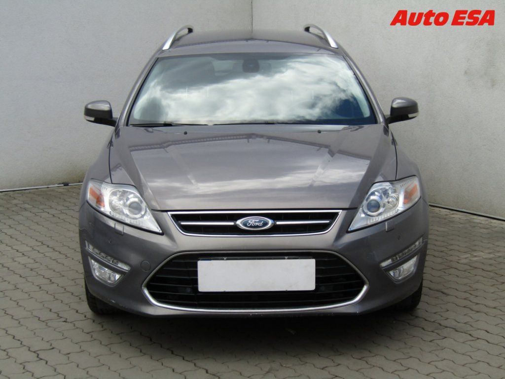 Ford Mondeo, 2.0 TDCi turnier,navi - fotka 2