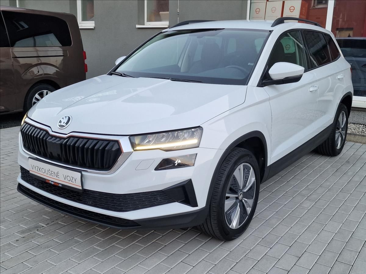 Škoda Karoq, 2.0TDI Style DSG,ČR,1.Maj - fotka 5