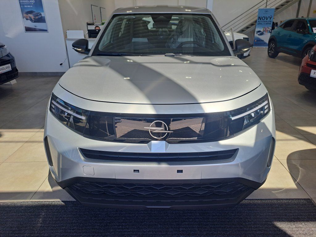 Opel Frontera, Edition  Mild-hybrid  110k Aut - fotka 2