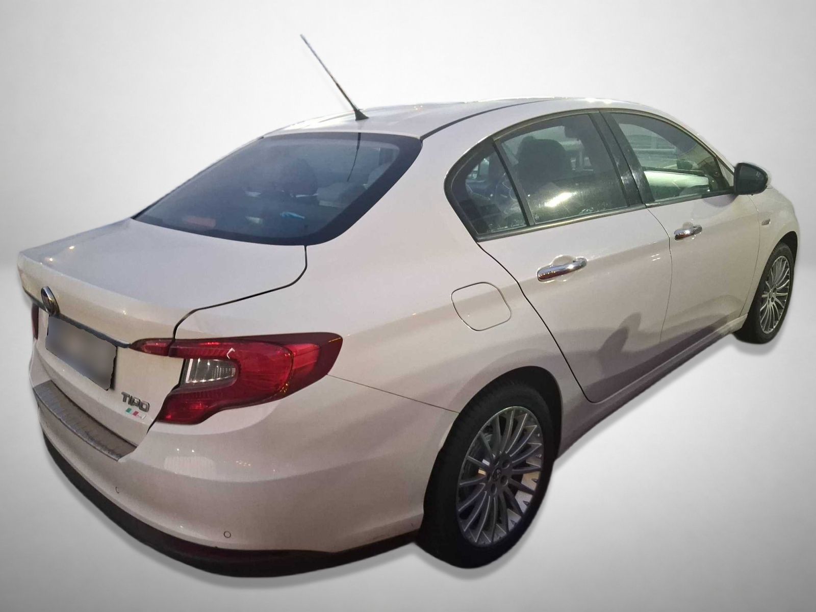 Fiat Tipo, 1.4 16V, Serv.kniha, Klima - fotka 2
