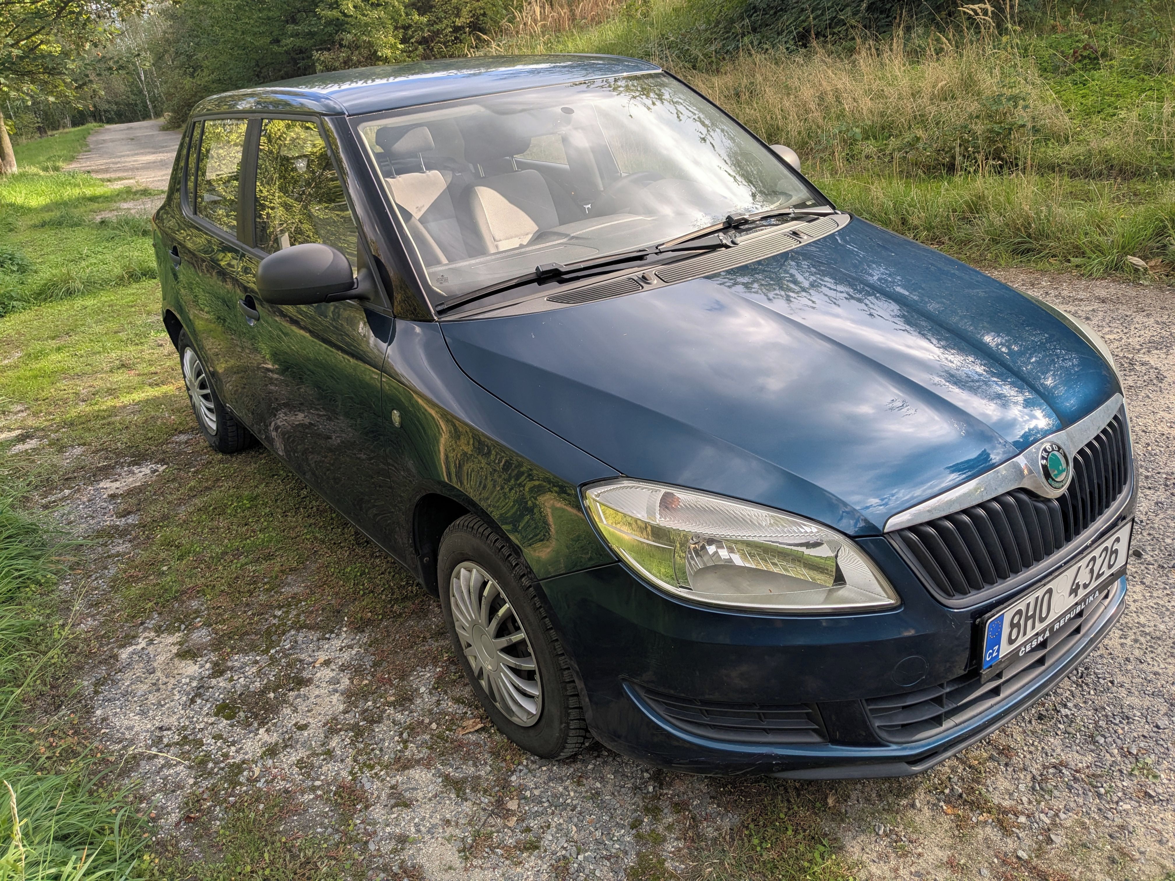 Škoda Fabia, 1.2 HTP - fotka 3