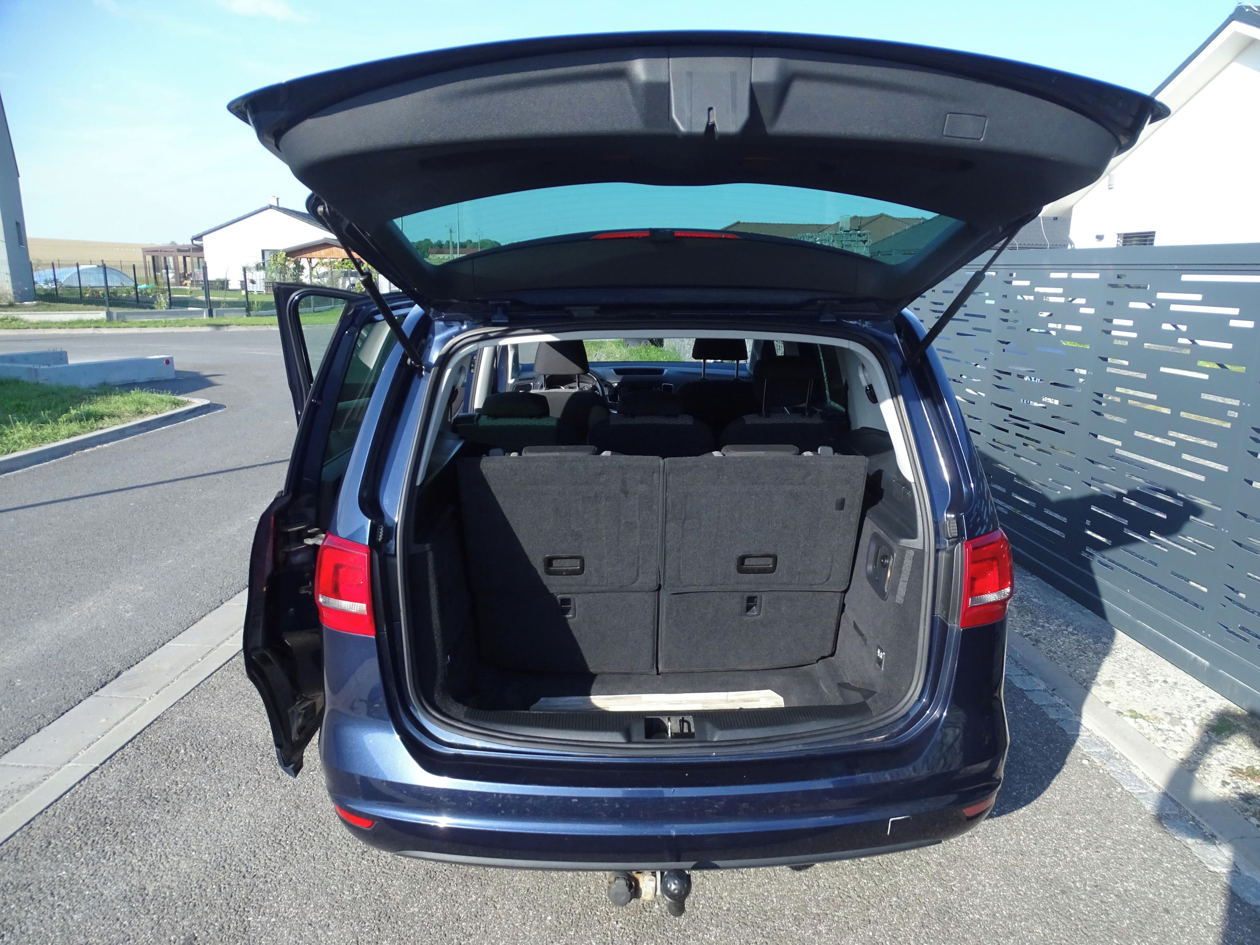 Volkswagen Sharan - fotka 6