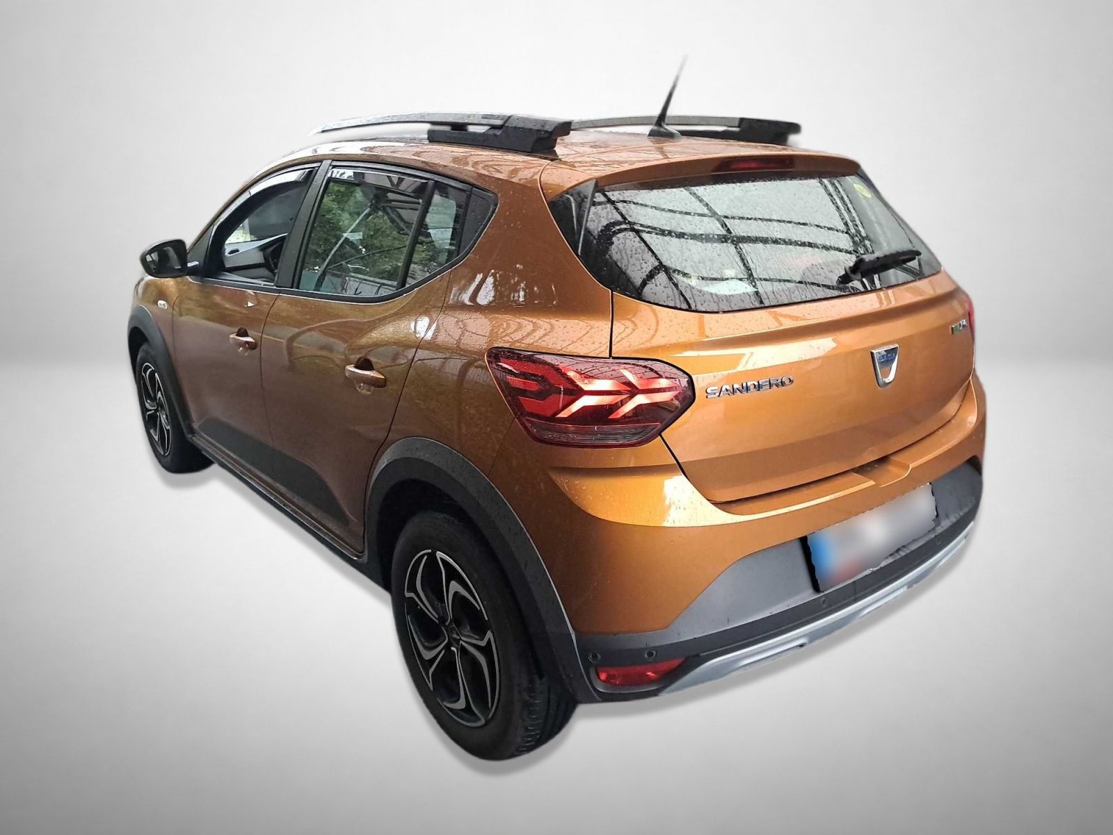Dacia Sandero, 1.0 TCe, Stepway Comfort, LPG - fotka 2