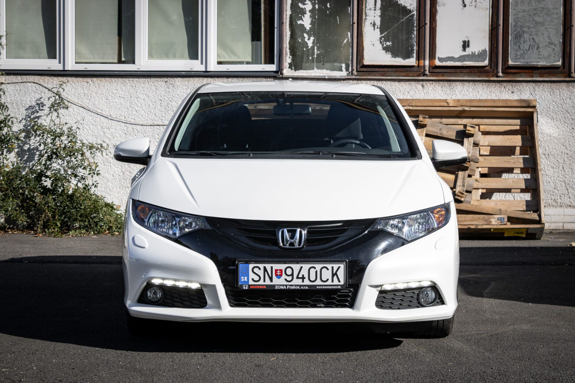 Honda Civic - fotka 2