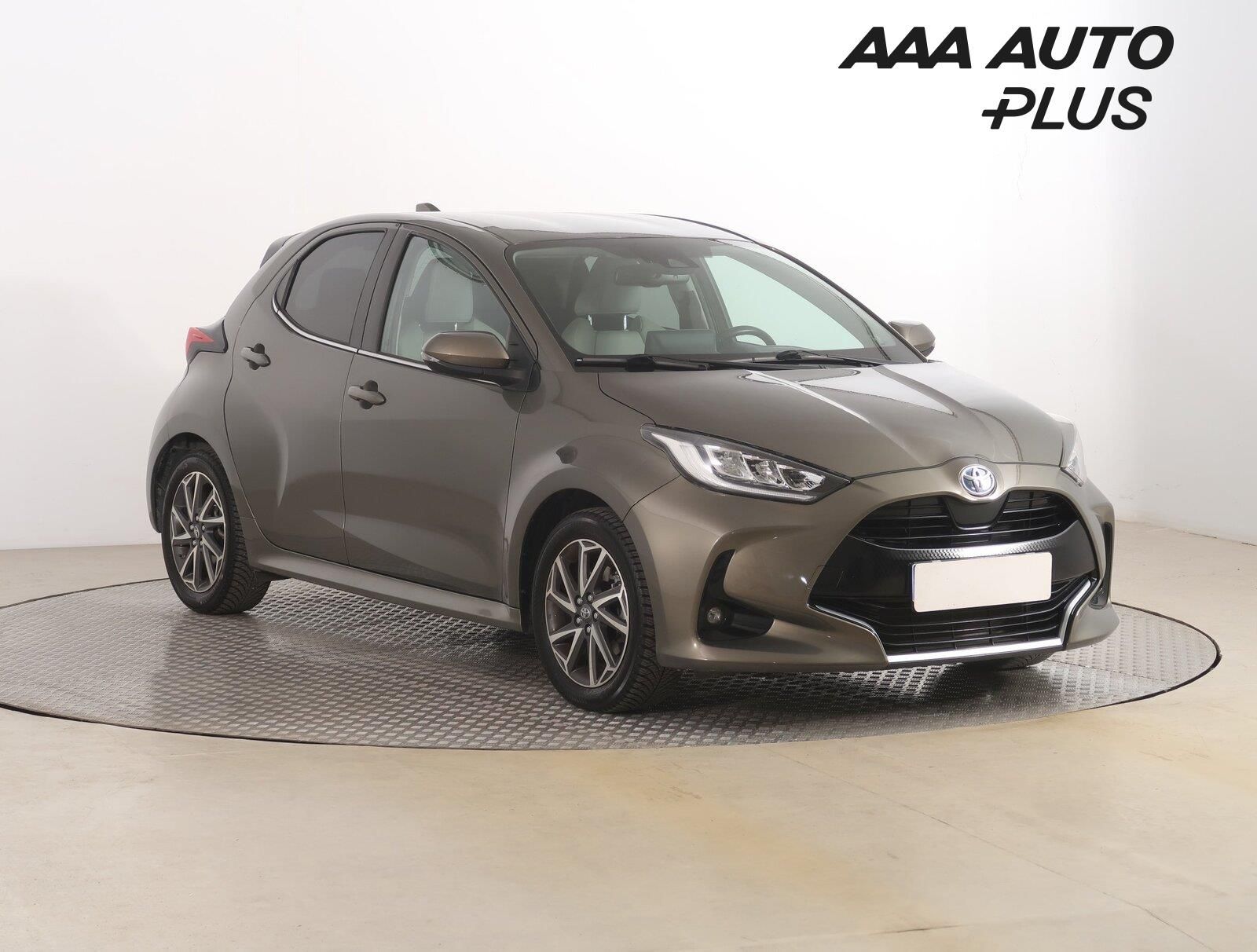 Toyota Yaris, 1.5 VVT-i Hybrid, Automat