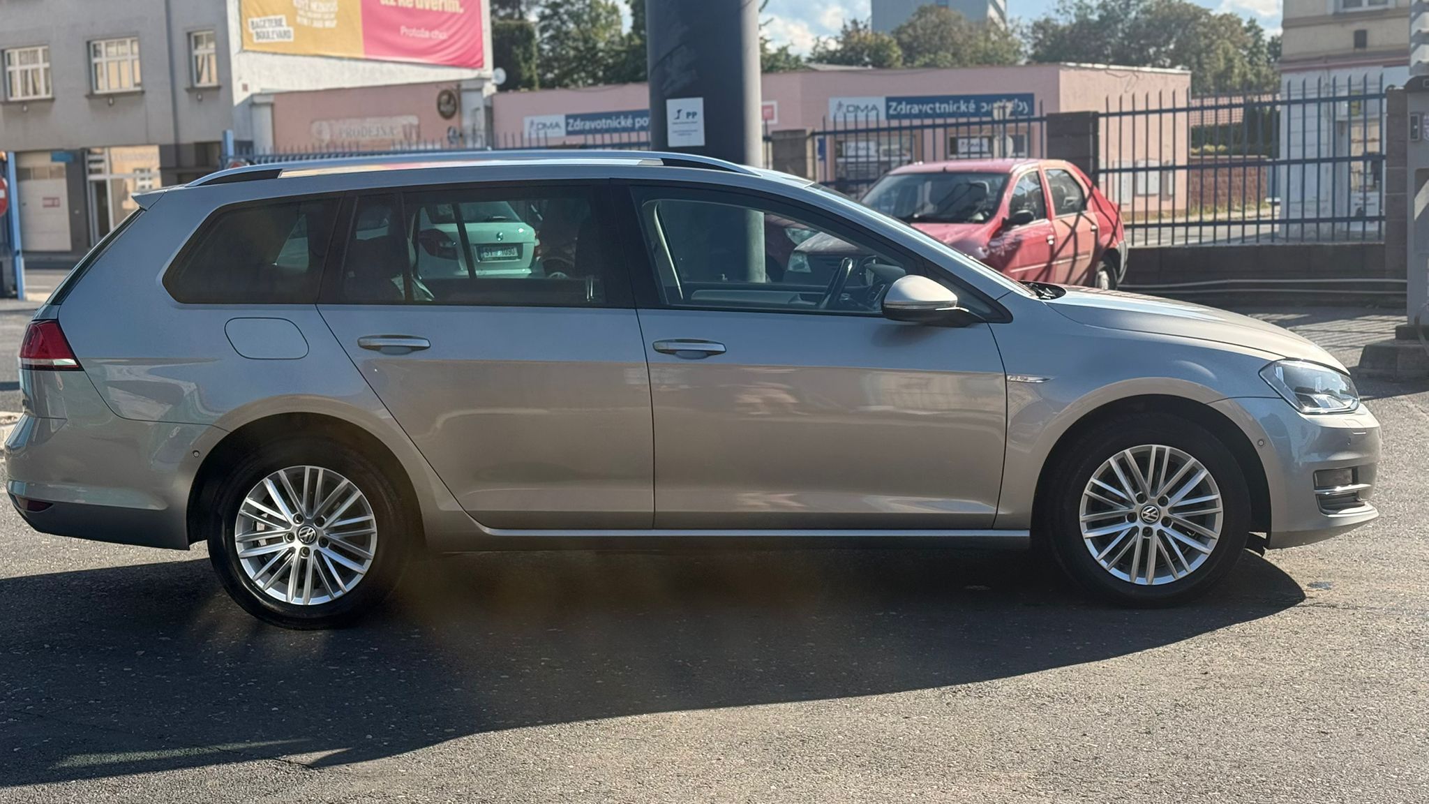 Volkswagen Golf, 1.4TSI MATCH,110KW, NAVI - fotka 6