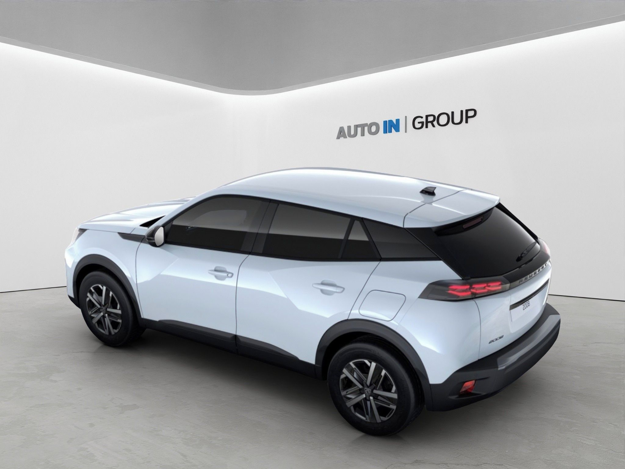 Peugeot 2008, 2008 BUSINESS HYBRID 145 e-DCS - fotka 3