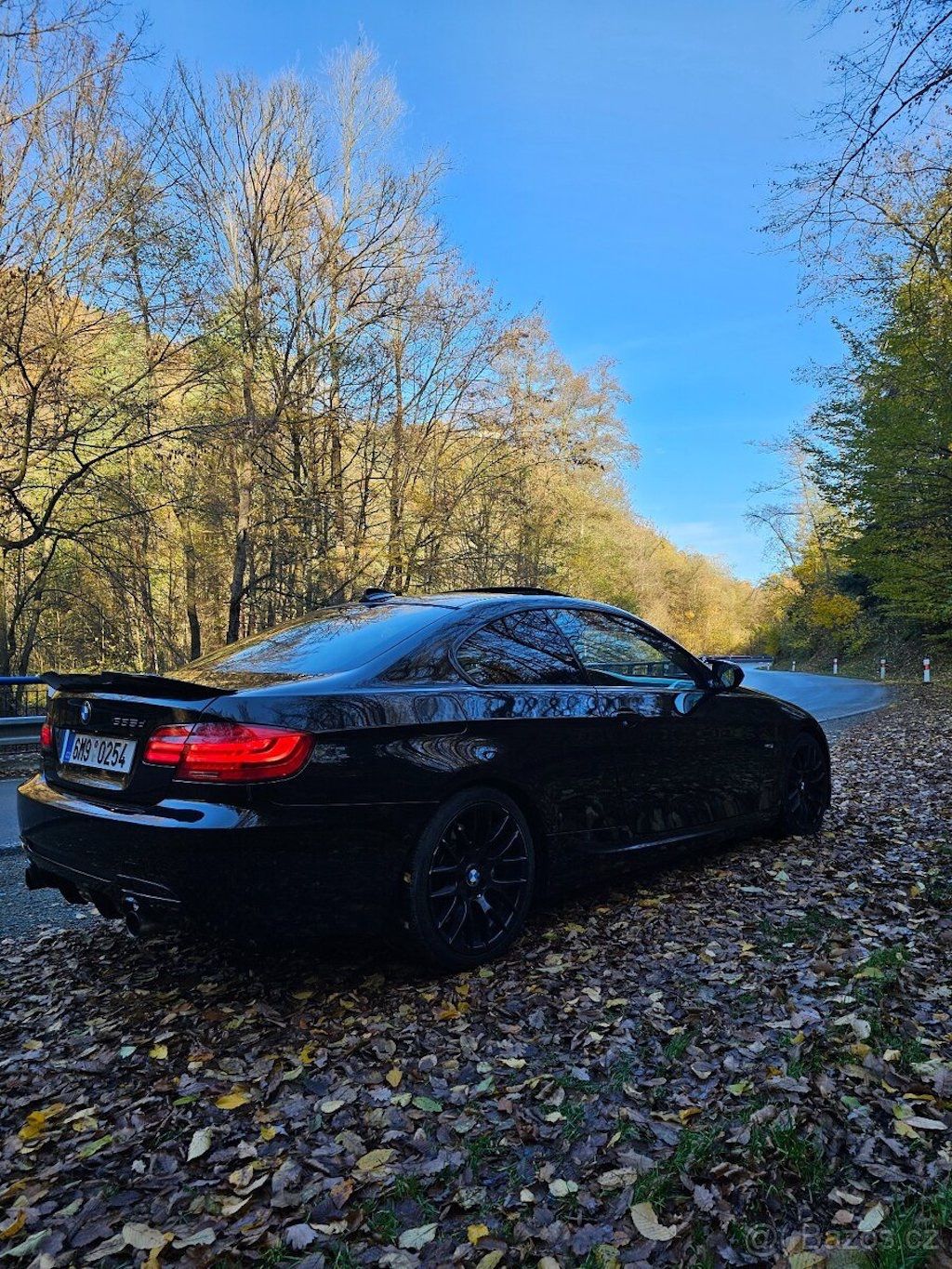BMW Řada 3, E92 LCI 335d M57 - fotka 3