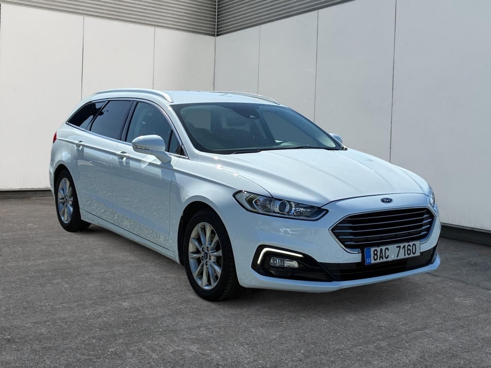 Ford Mondeo, BUSINESS 2.0EB 110kW CZ DPH - fotka 3