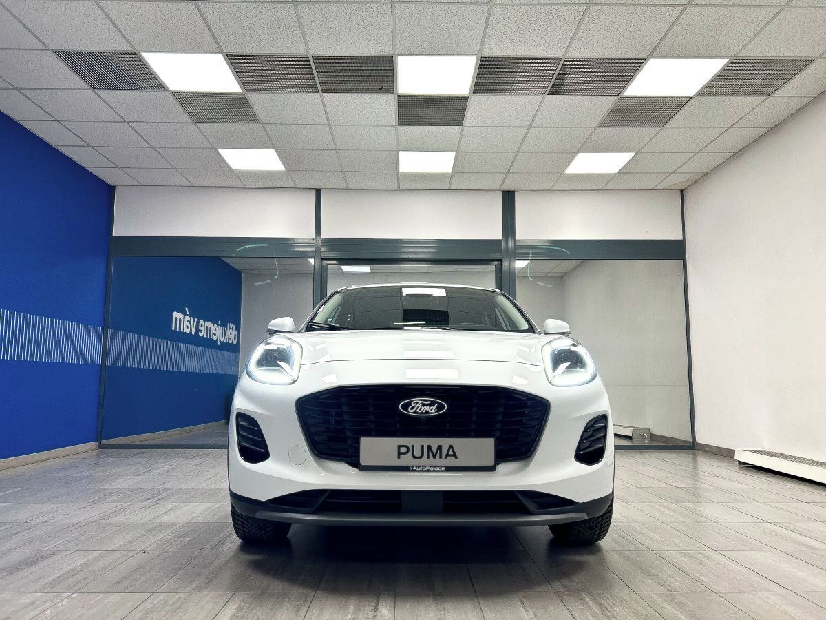 Ford Puma, 1,0 EcoBoost mHEV, ST-Line - fotka 2