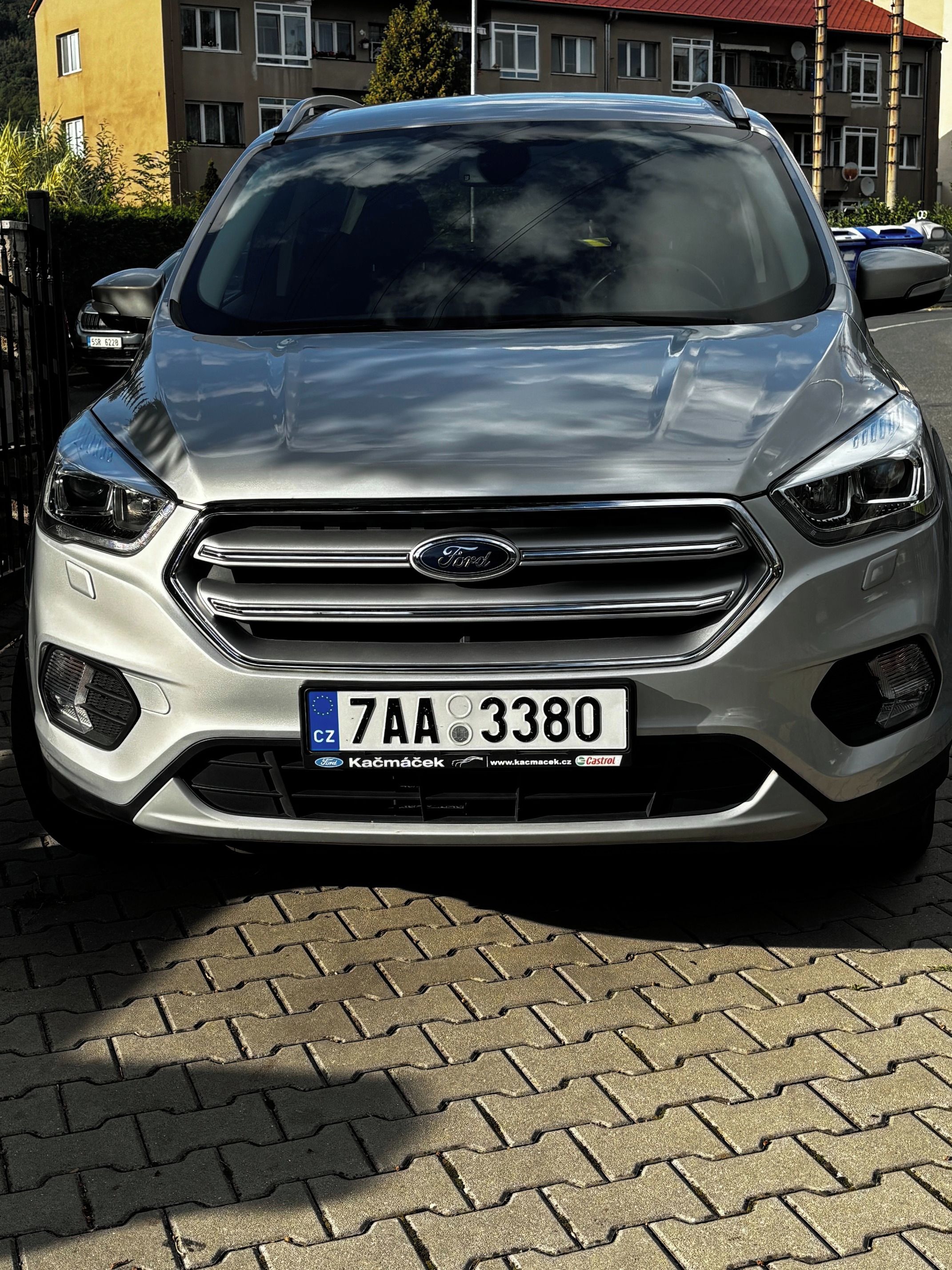 Ford Kuga - fotka 2