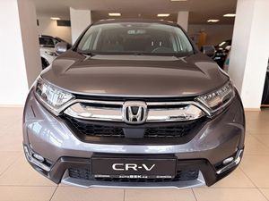 Honda CR-V, 1,5 Turbo 6MT Elegance AWD