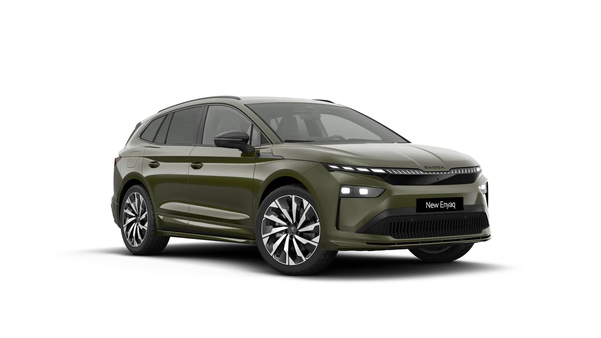Škoda Enyaq, Enyaq Sportline