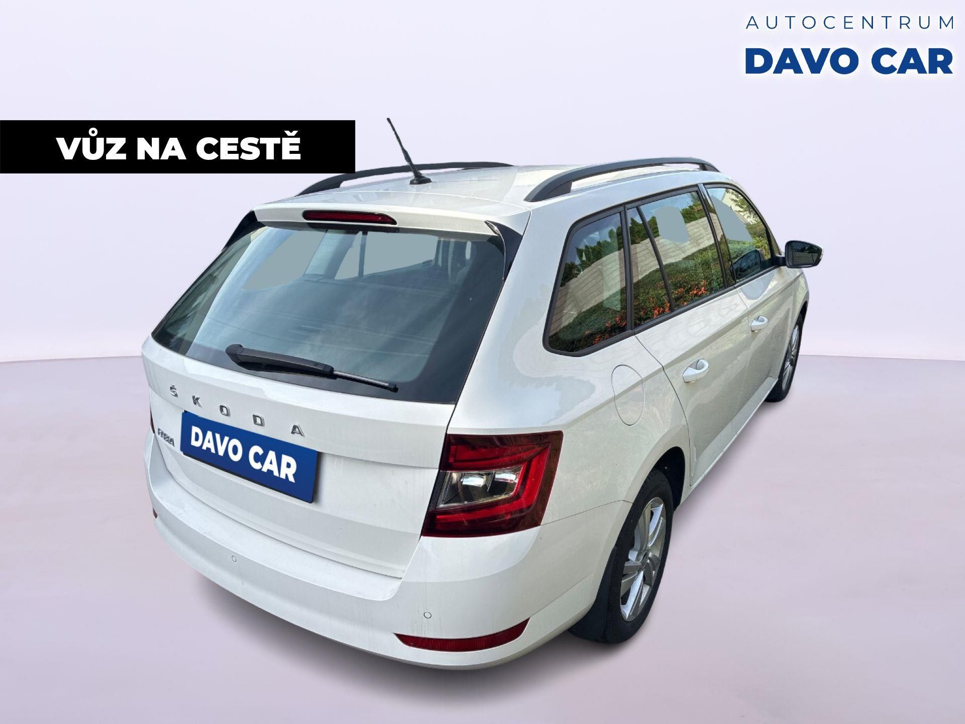 Škoda Fabia, 1,0 TSI Style CZ - fotka 5
