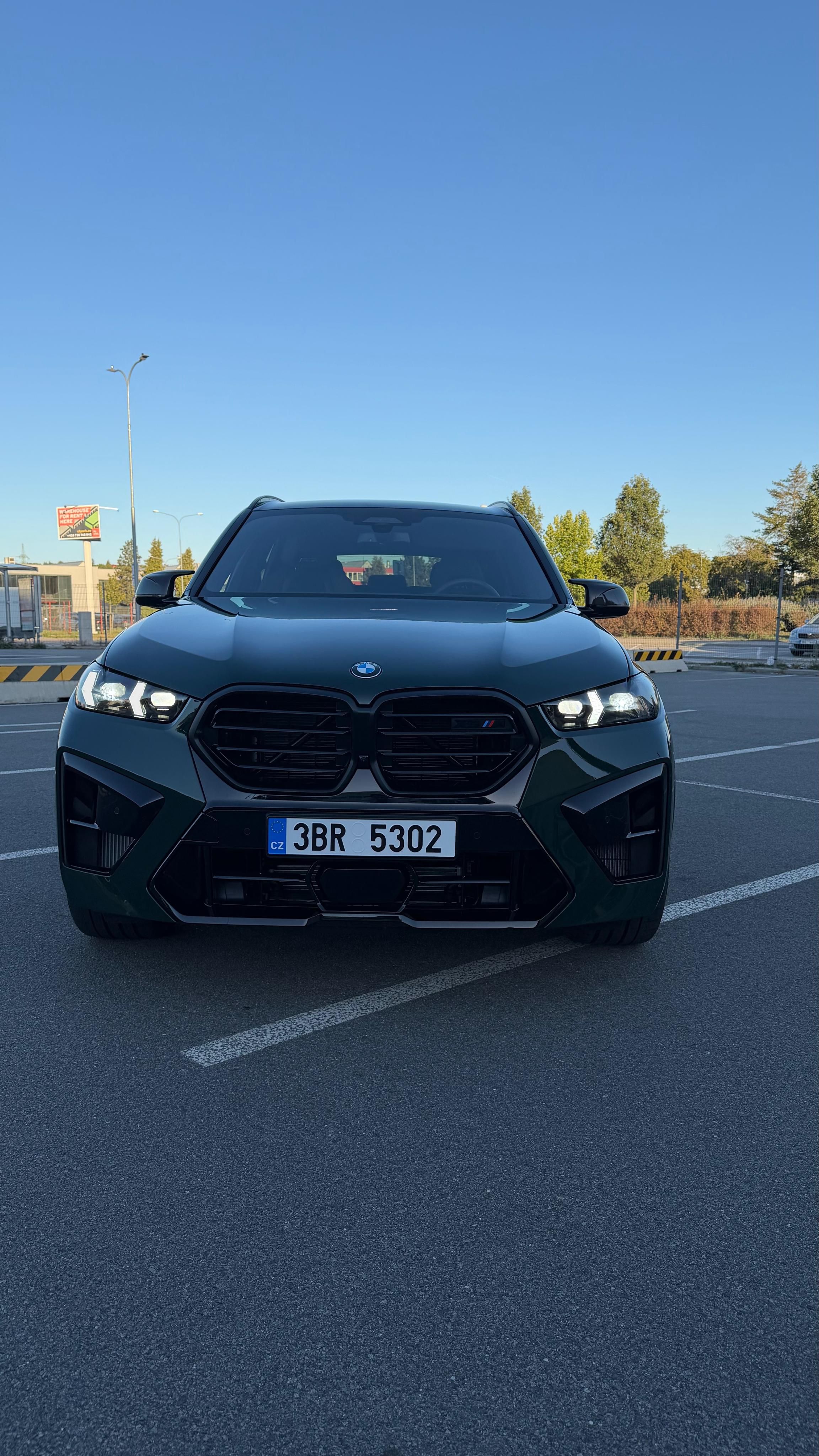 BMW X5, BMW x5M - fotka 2