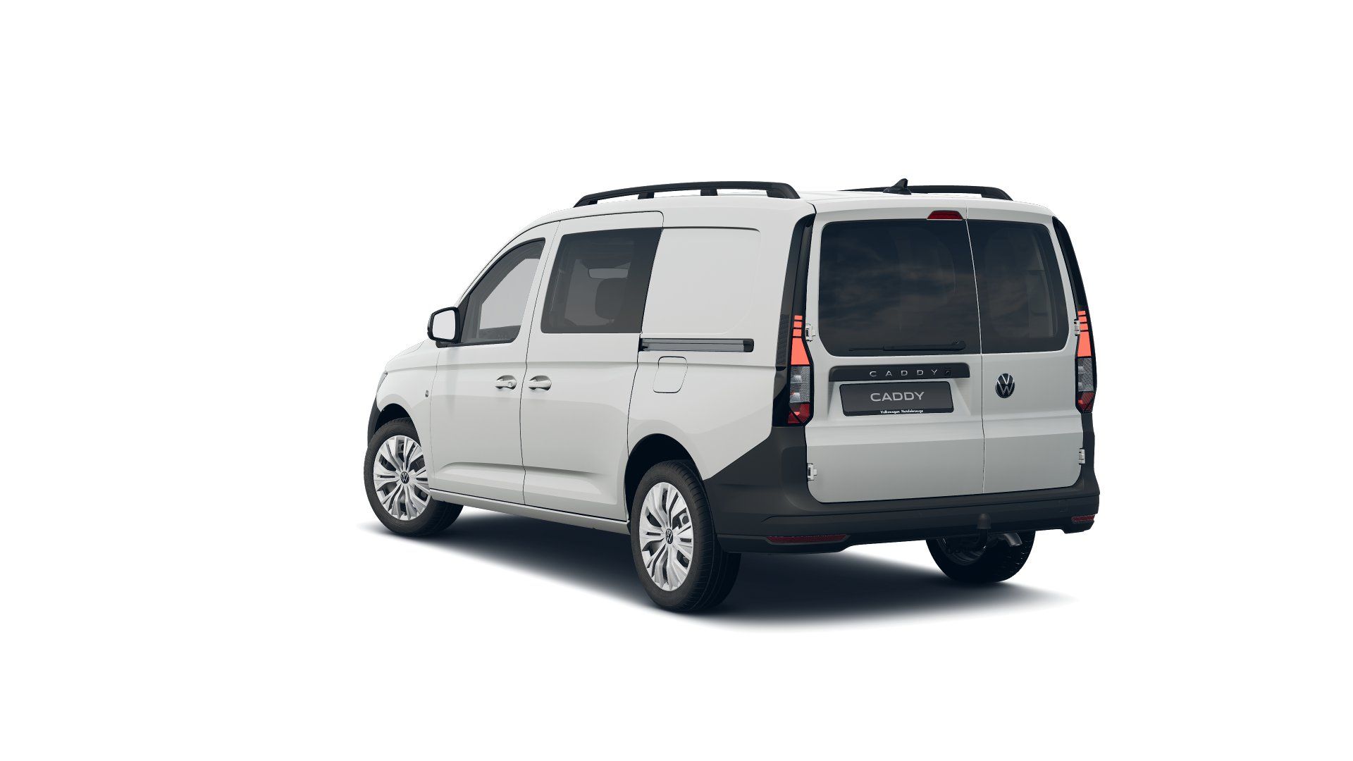 Volkswagen Caddy, Akční Caddy Flexicab Maxi 2,0 - fotka 3