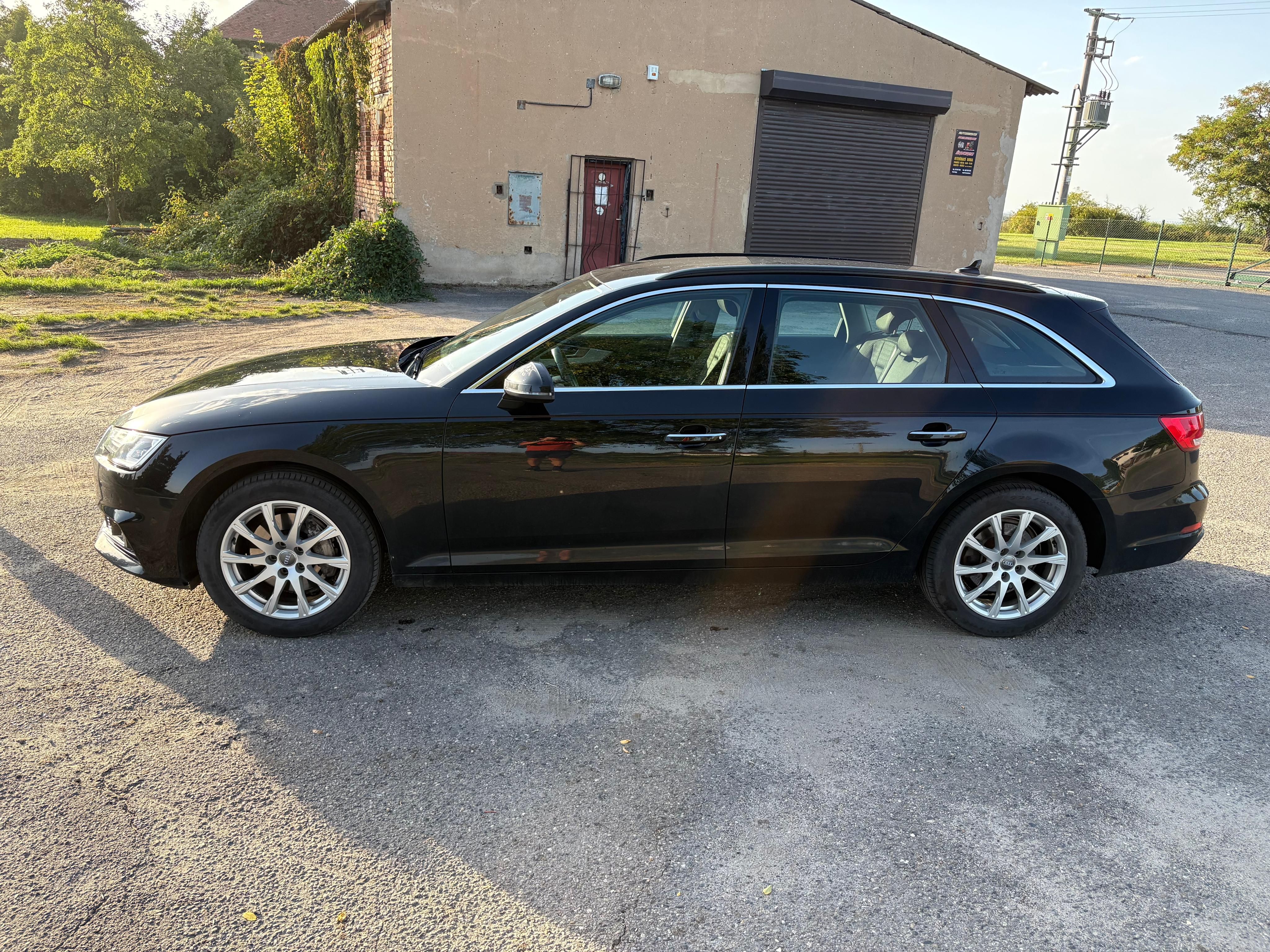 Audi A4 Avant, A4 B9 quattro, 140kW - fotka 3