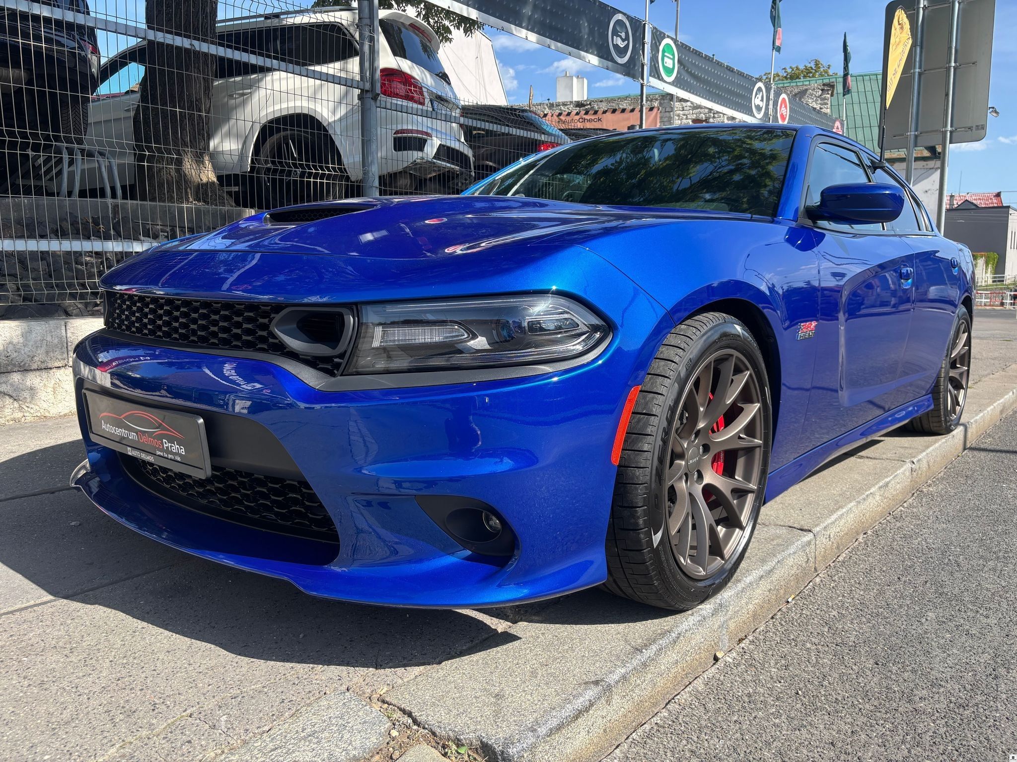 Dodge Charger, [telefon skryt]/Scat Pack.DPH.ZÁR